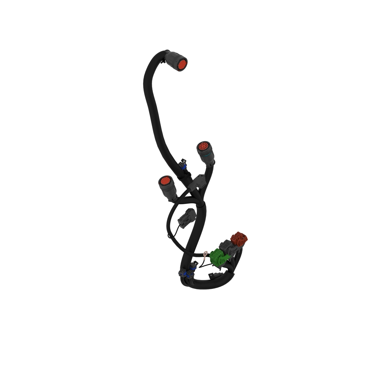 Wiring Harness, Tbu Truset