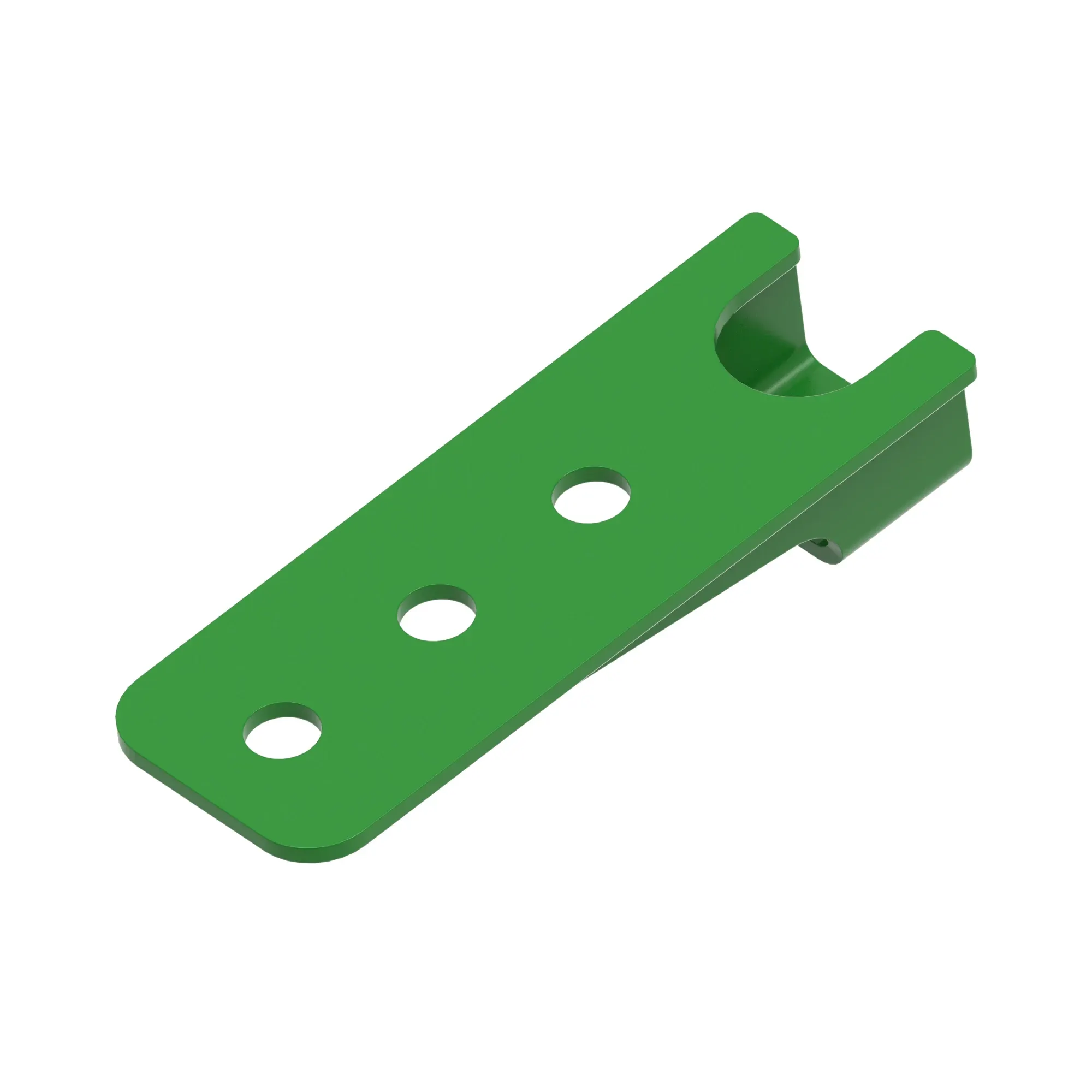 TRACK ROLLER MOUNT ASSY