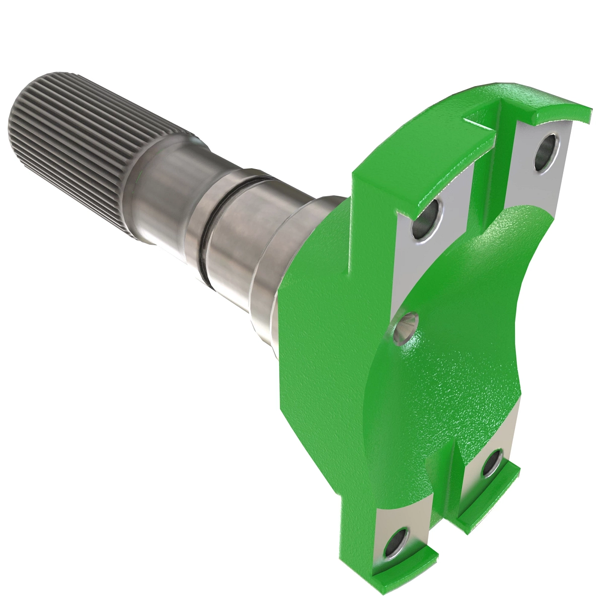 Universal Joint Yoke, Ils Different