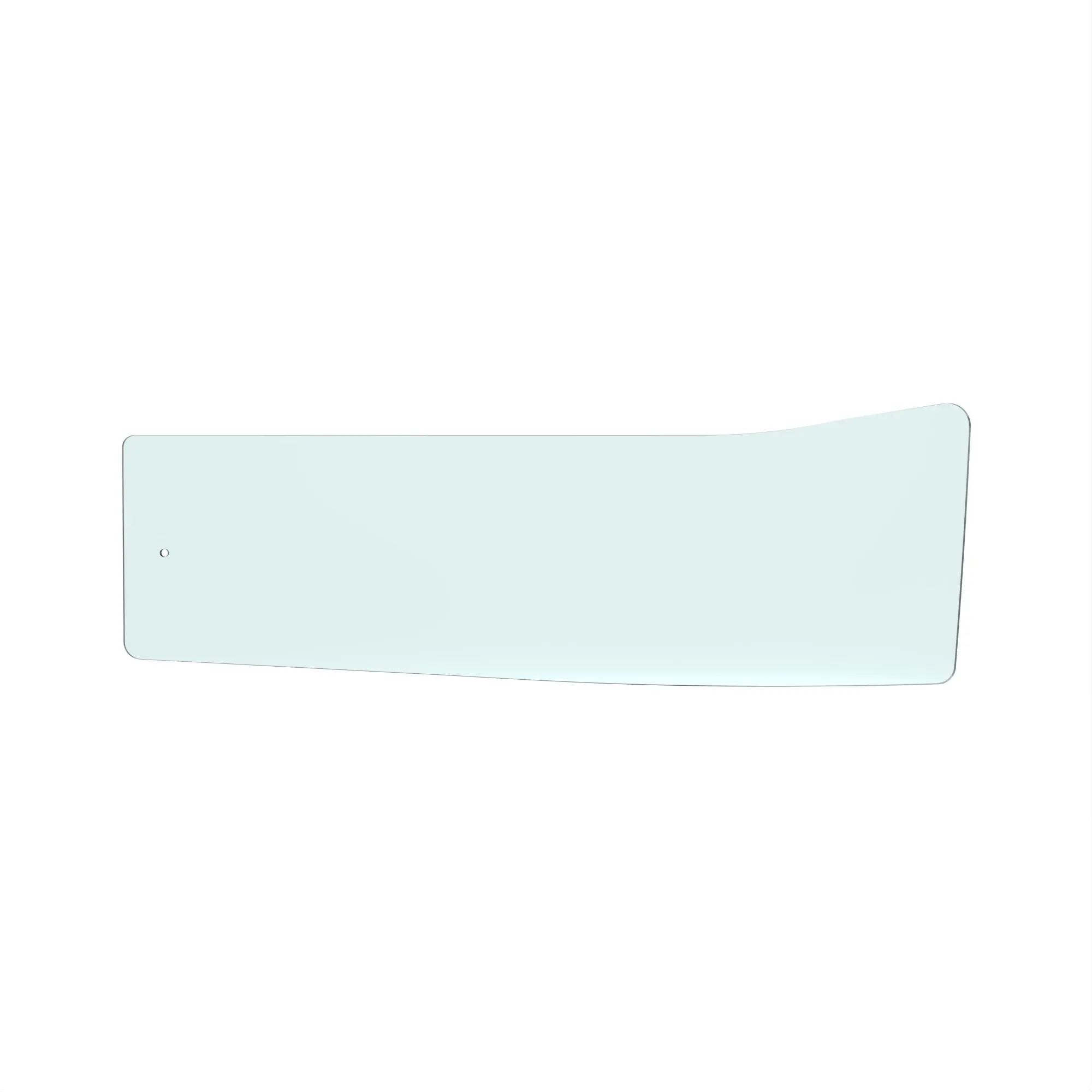 R220885: Left Side Front Lower Windowpane