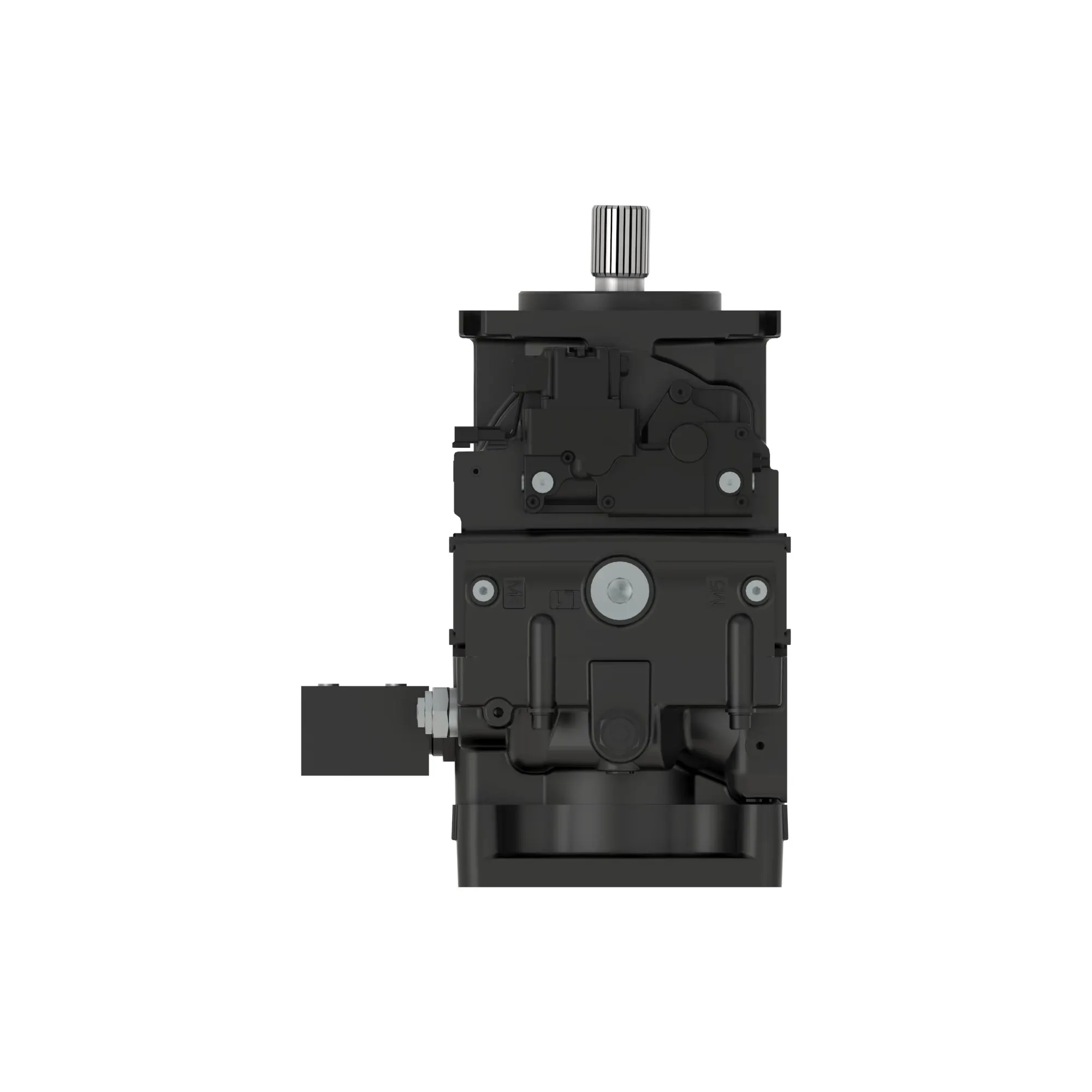 HYDRAULIC PUMP REMAN