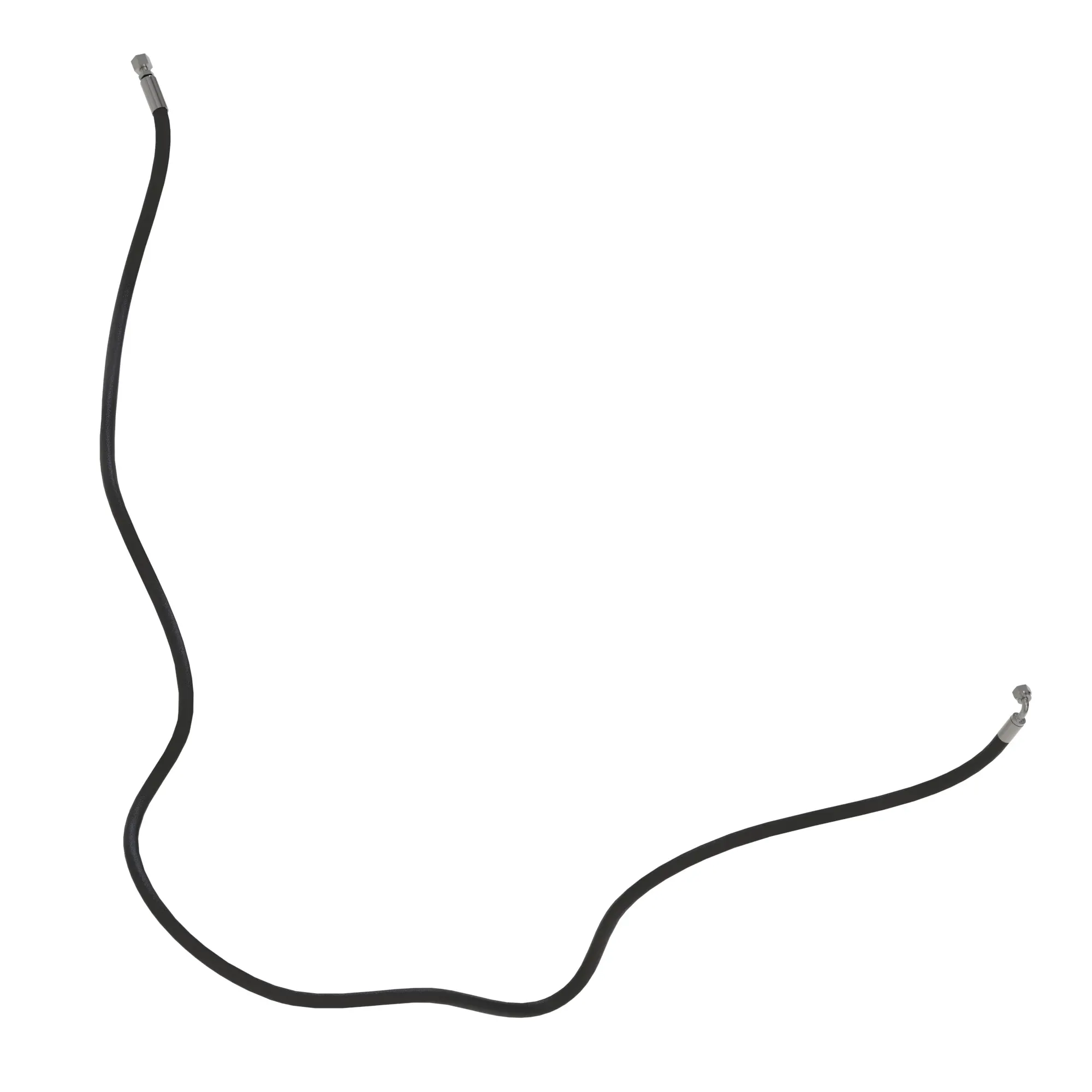 John Deere Fabricated Supply Hydraulic Hose - AT503713