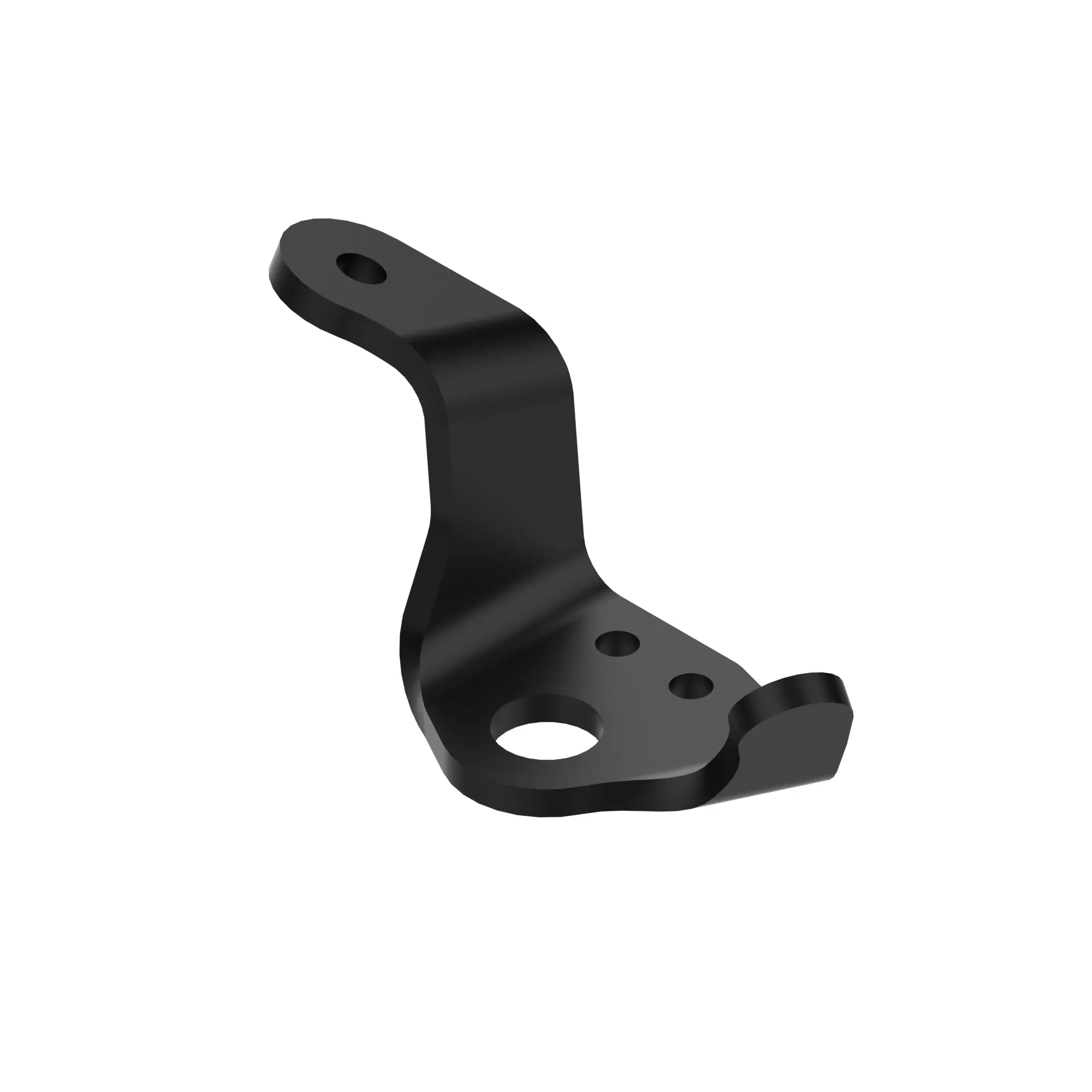 John Deere Rear Axle Steering Arm, Left Side - M167781