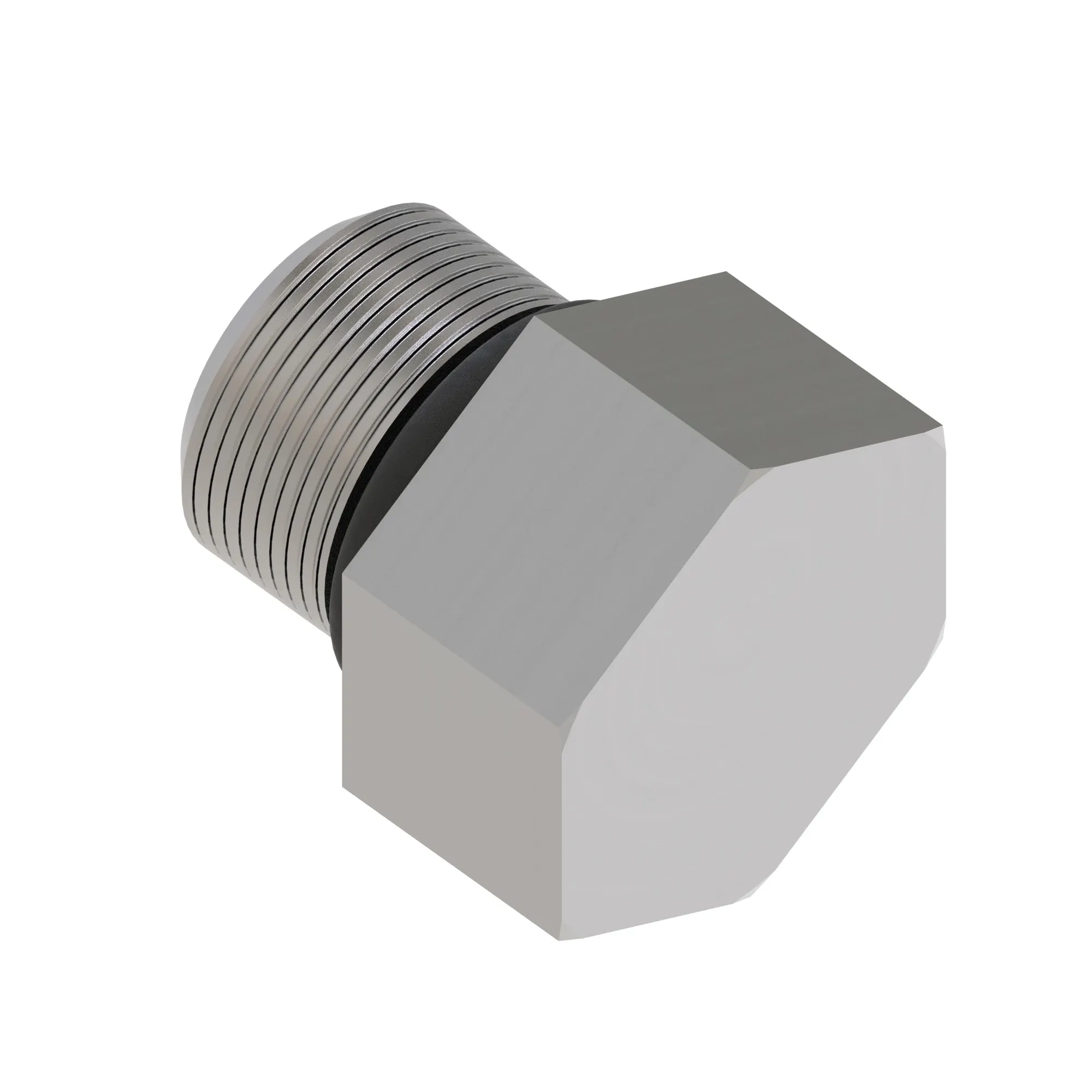 John Deere Hexagonal Head Fitting Plug - RE229293