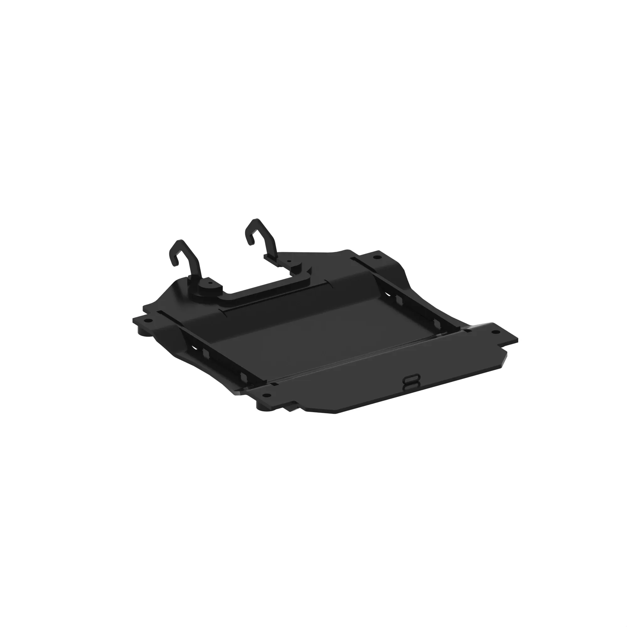 John Deere Front Frame Shield - F634862