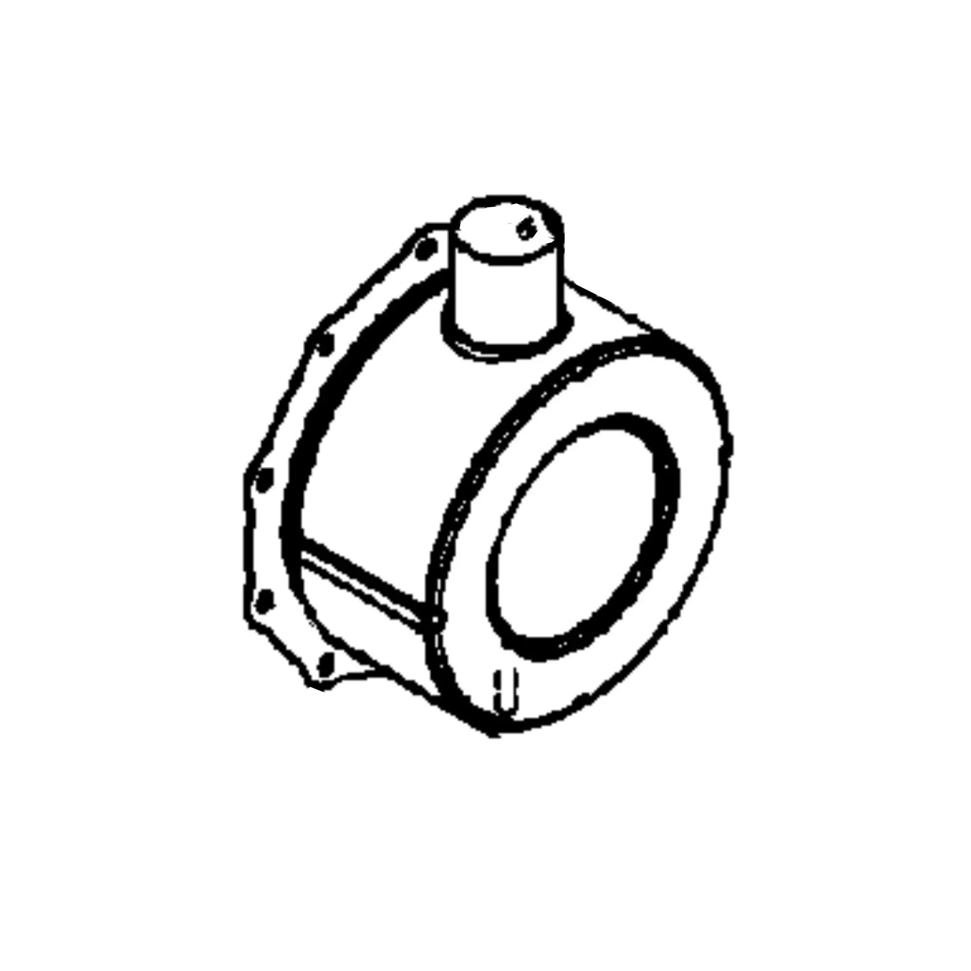 John Deere Muffler - MIU803799
