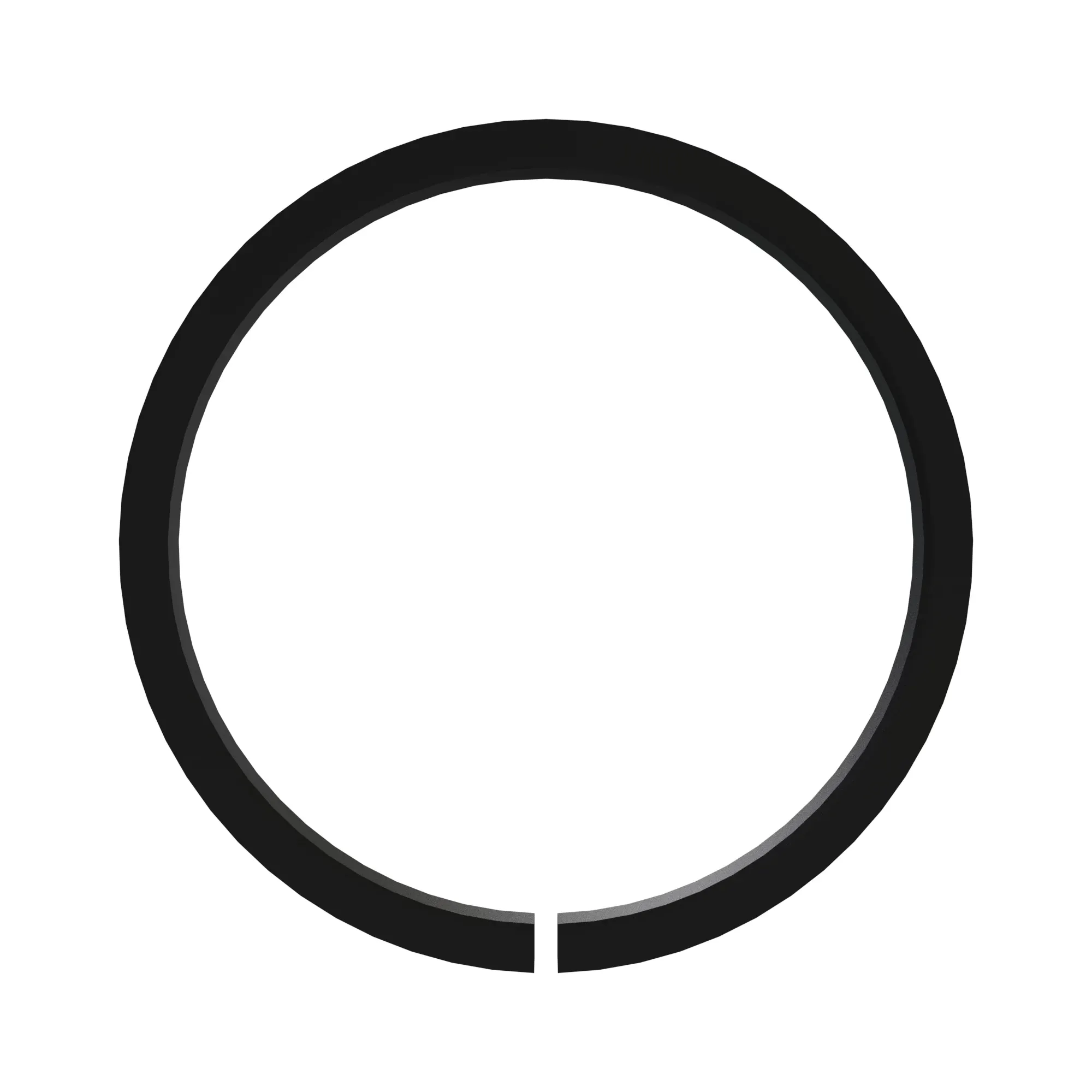 SEALING RING, A RANGE SHAFT
