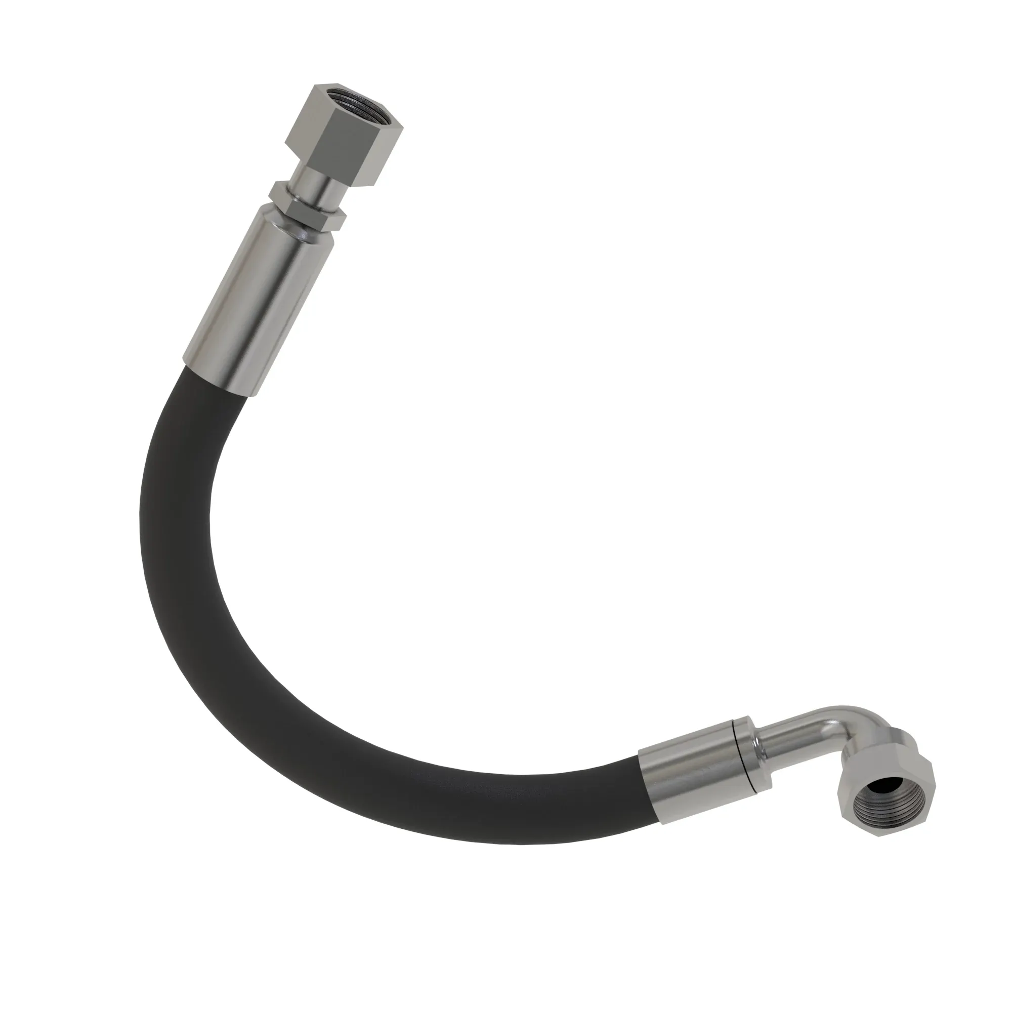 John Deere Vacuum Hydraulic Hose - AKK47256