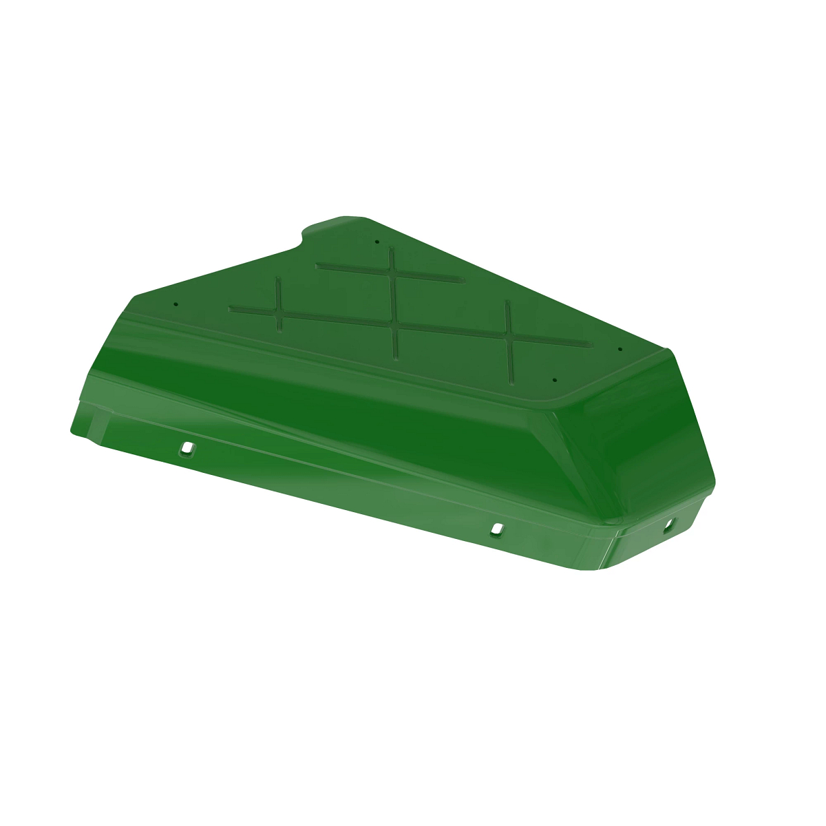 John Deere Top Door Panel, Right Side - T359190