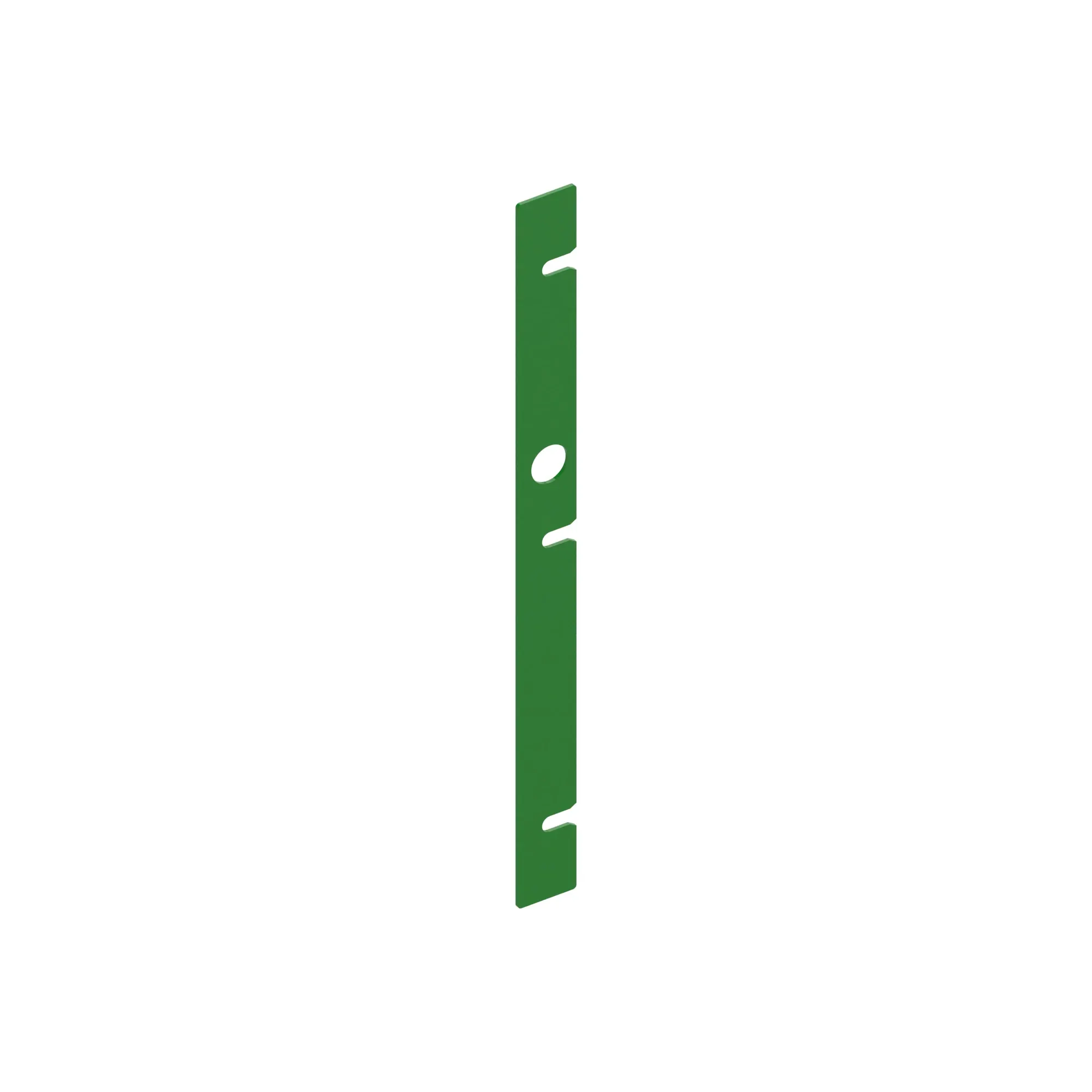 PLATE, TRANSITION TOP COVER