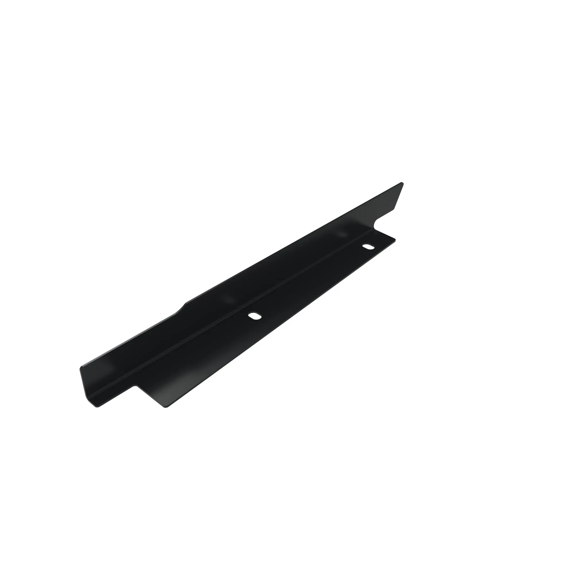 John Deere Grille Frame Bracket, Left Side - T342220