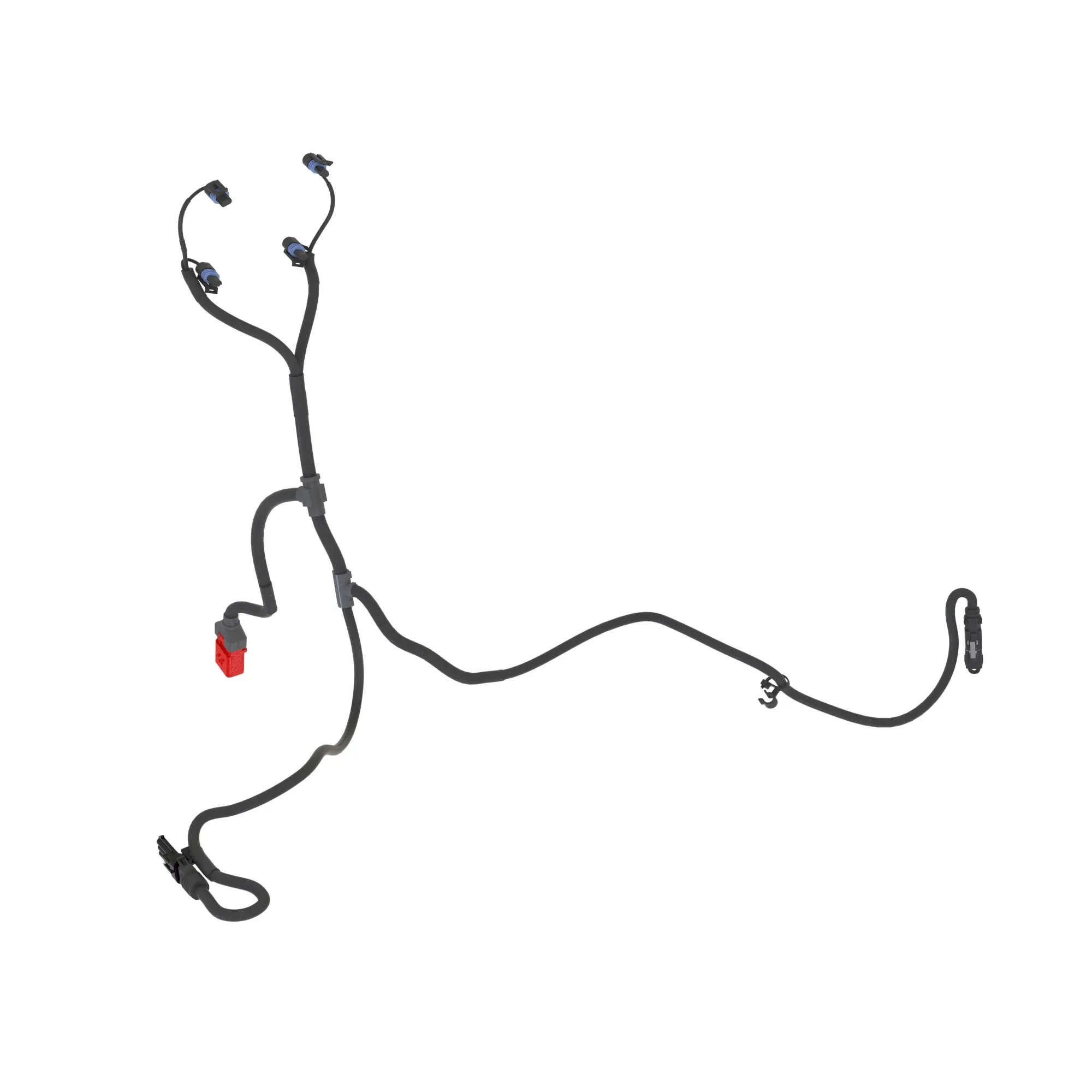John Deere Transmission Wiring Harness - AL233685