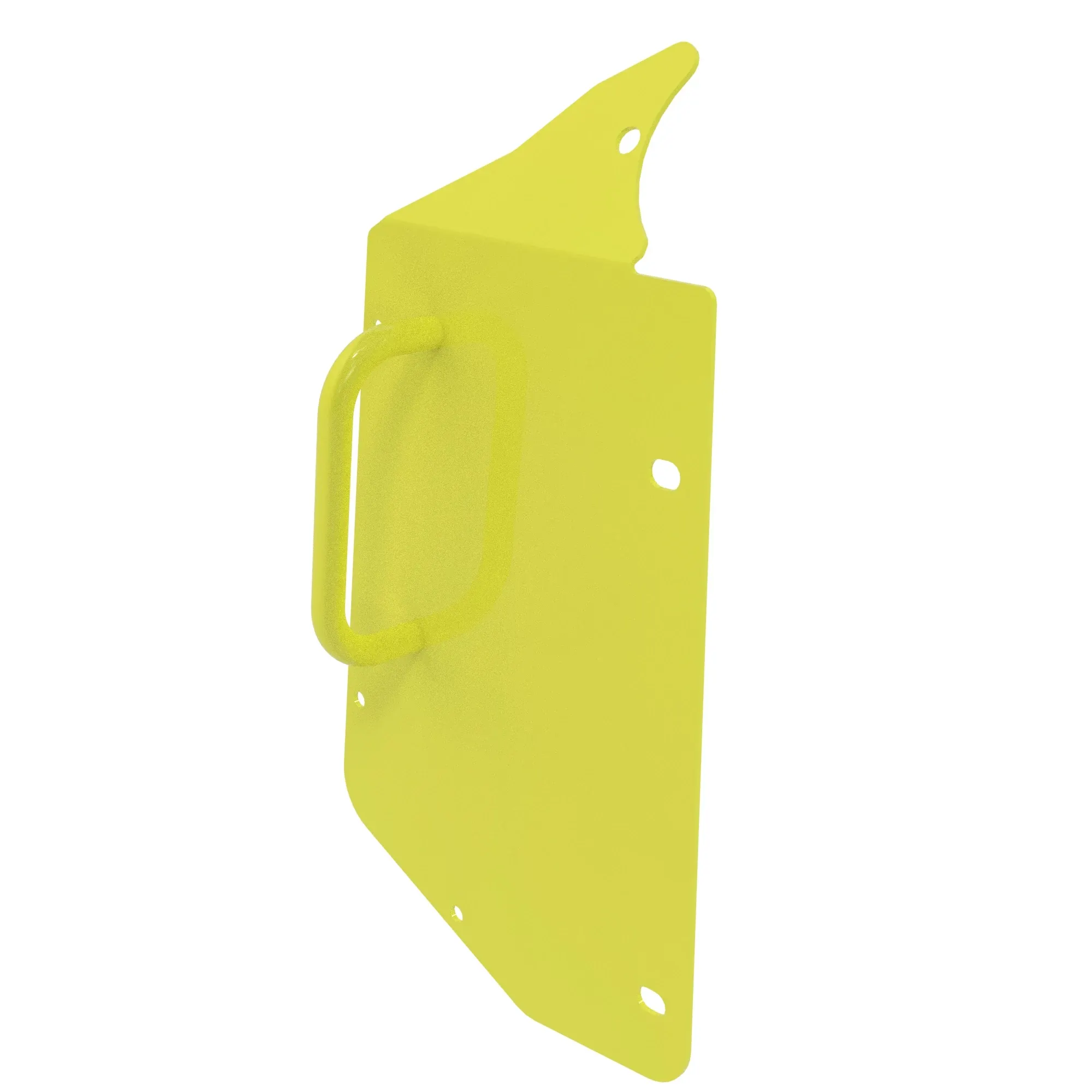 LHS COVER W/ HANDLE