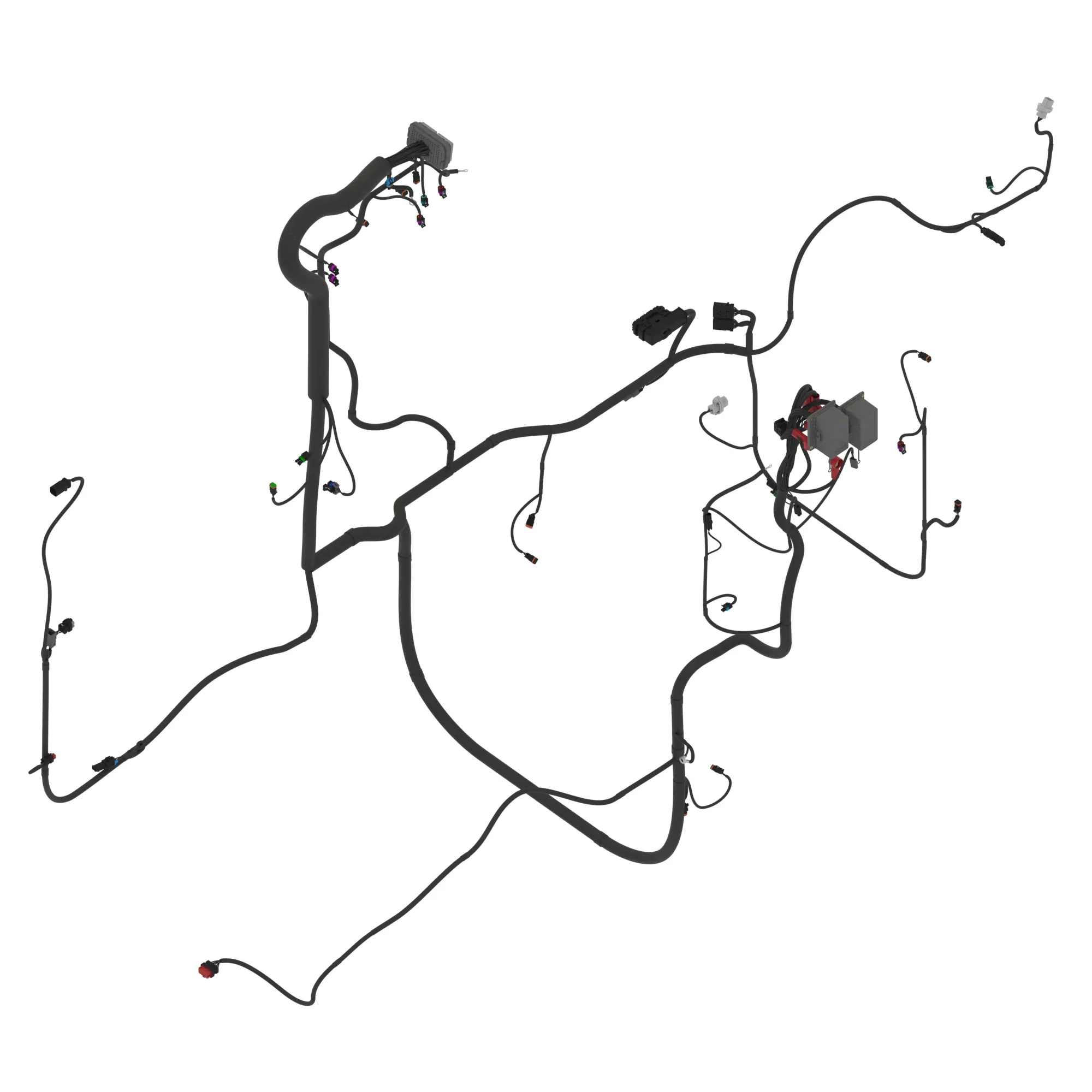 John Deere Vehicle Wiring Harness - AT365682