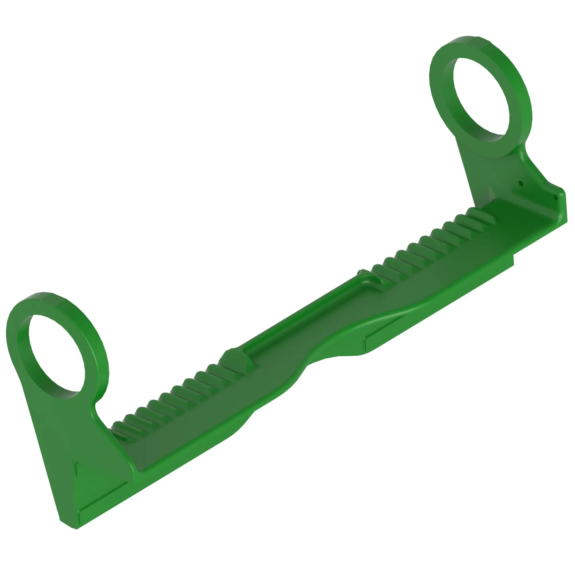 BRACKET, ROW UNIT MOUNTING (CAST)