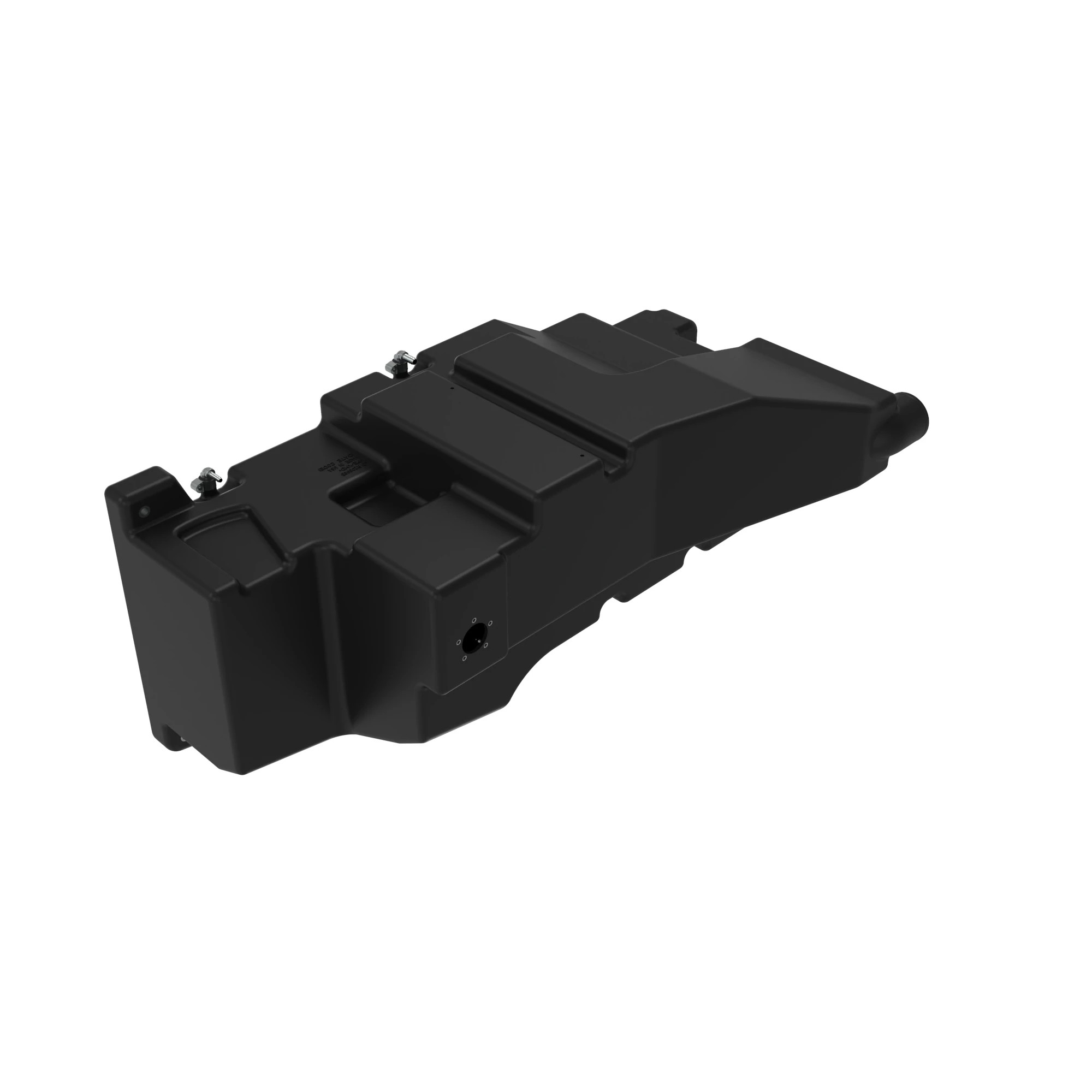 FUEL TANK, ASSEMBLY