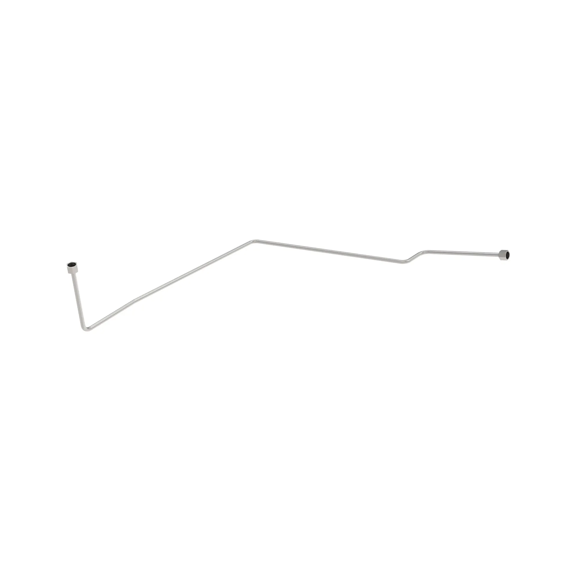 John Deere Left Side Lower ProDrive™ Brake Line - AXE15821