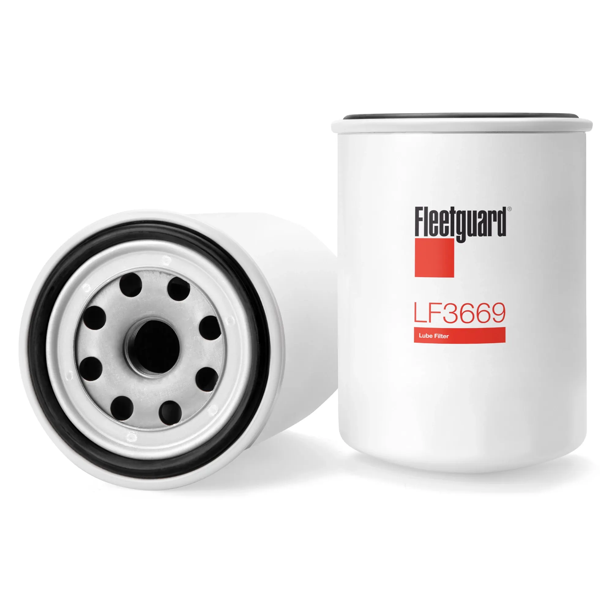 Fleetguard Spin-On Lube Filter - PMLF3669