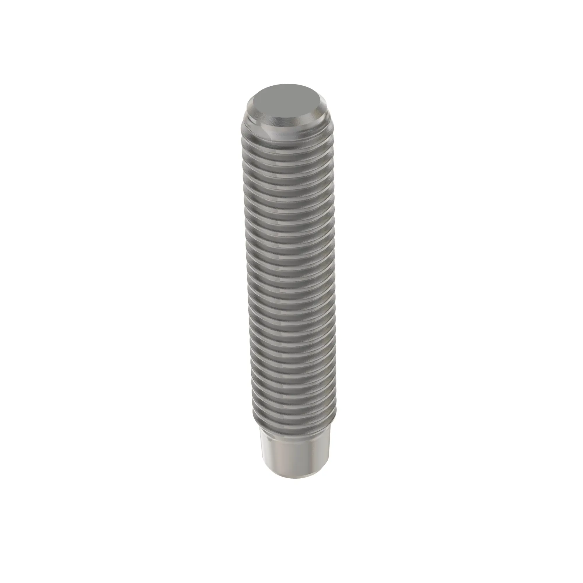 STUD,THREAD ROLLING M5X35 DIN7500-1