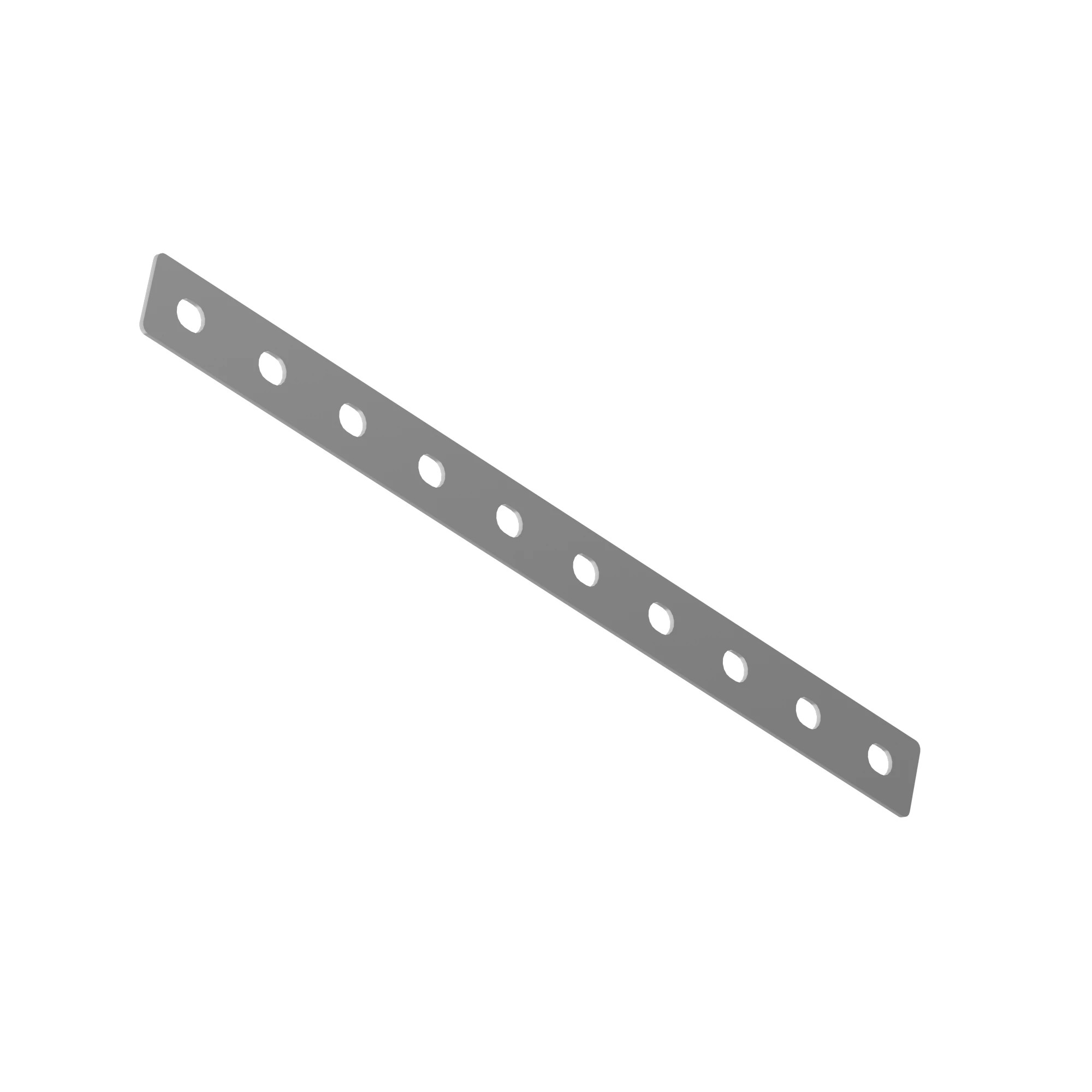 STRAP,SECTIONALIZED KNIFEBACK JOINT