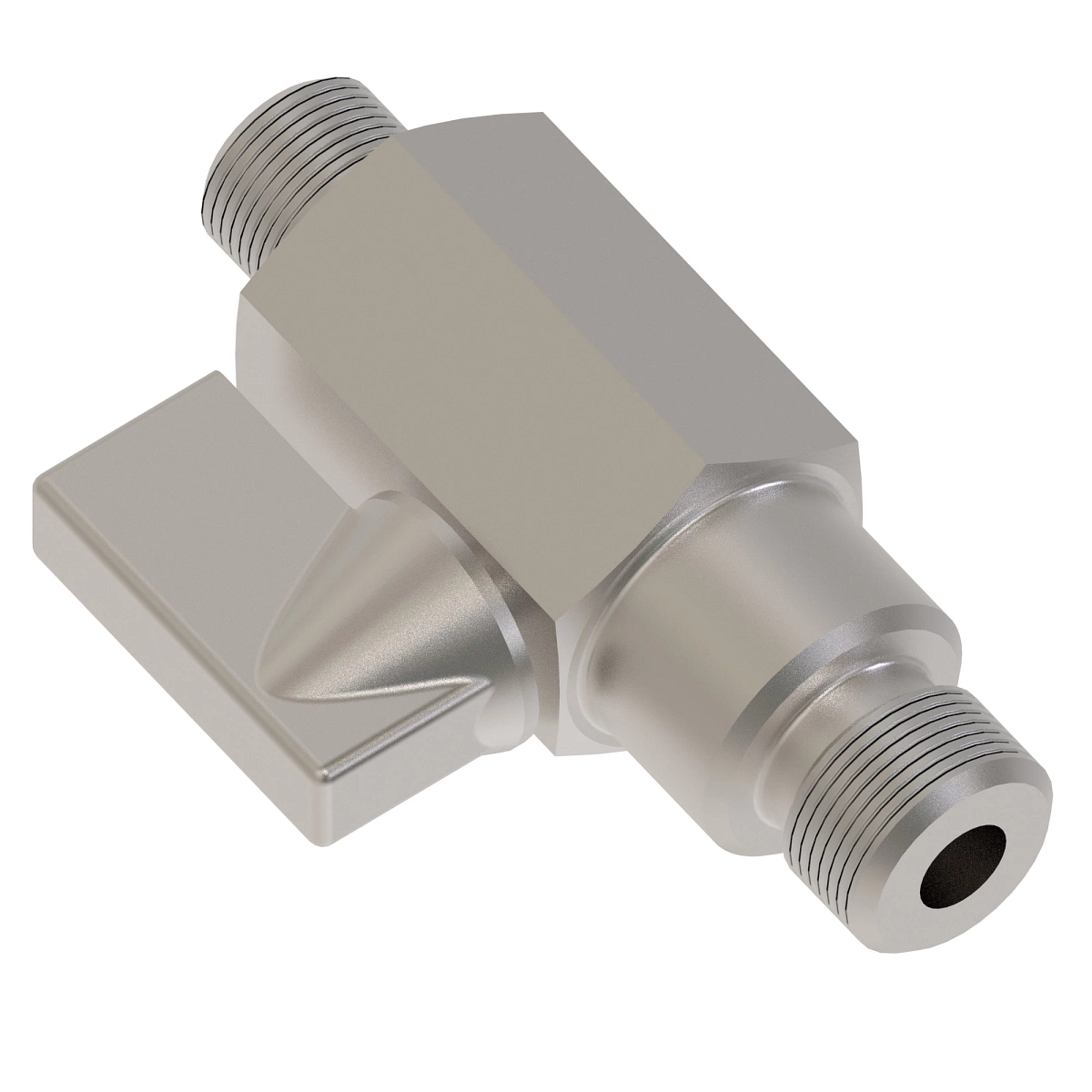 Fuel Tank Drain Valve