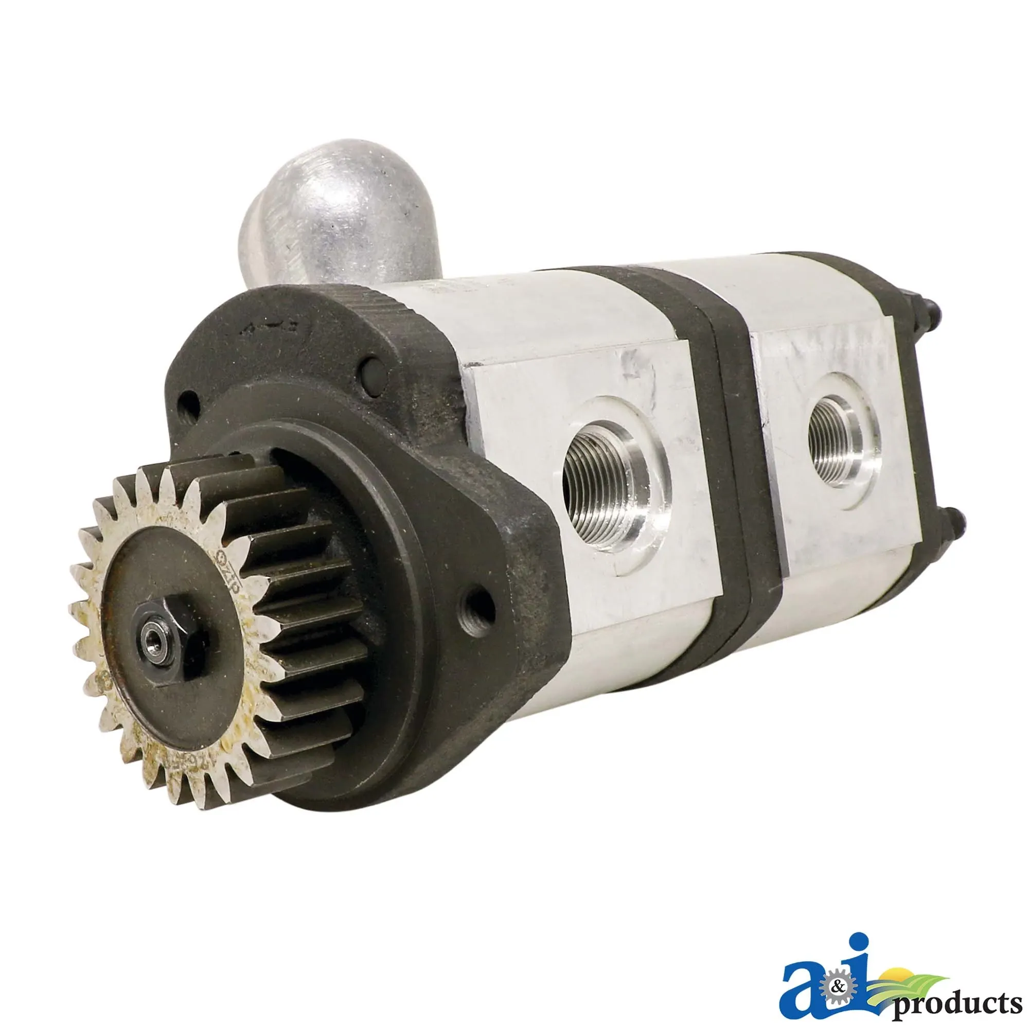 A&I Products Hydraulic External Gear Pump - A-RE223233
