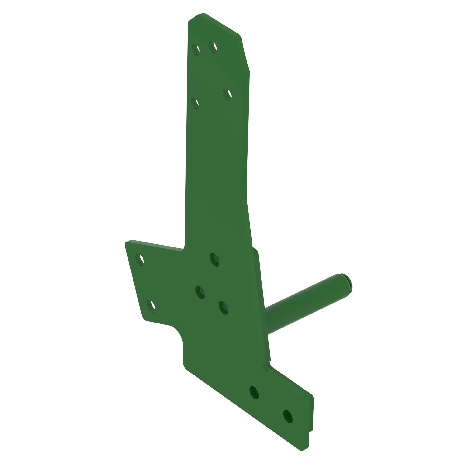 PLATE, UPPER CHOPPER DRIVE PIVOT PI