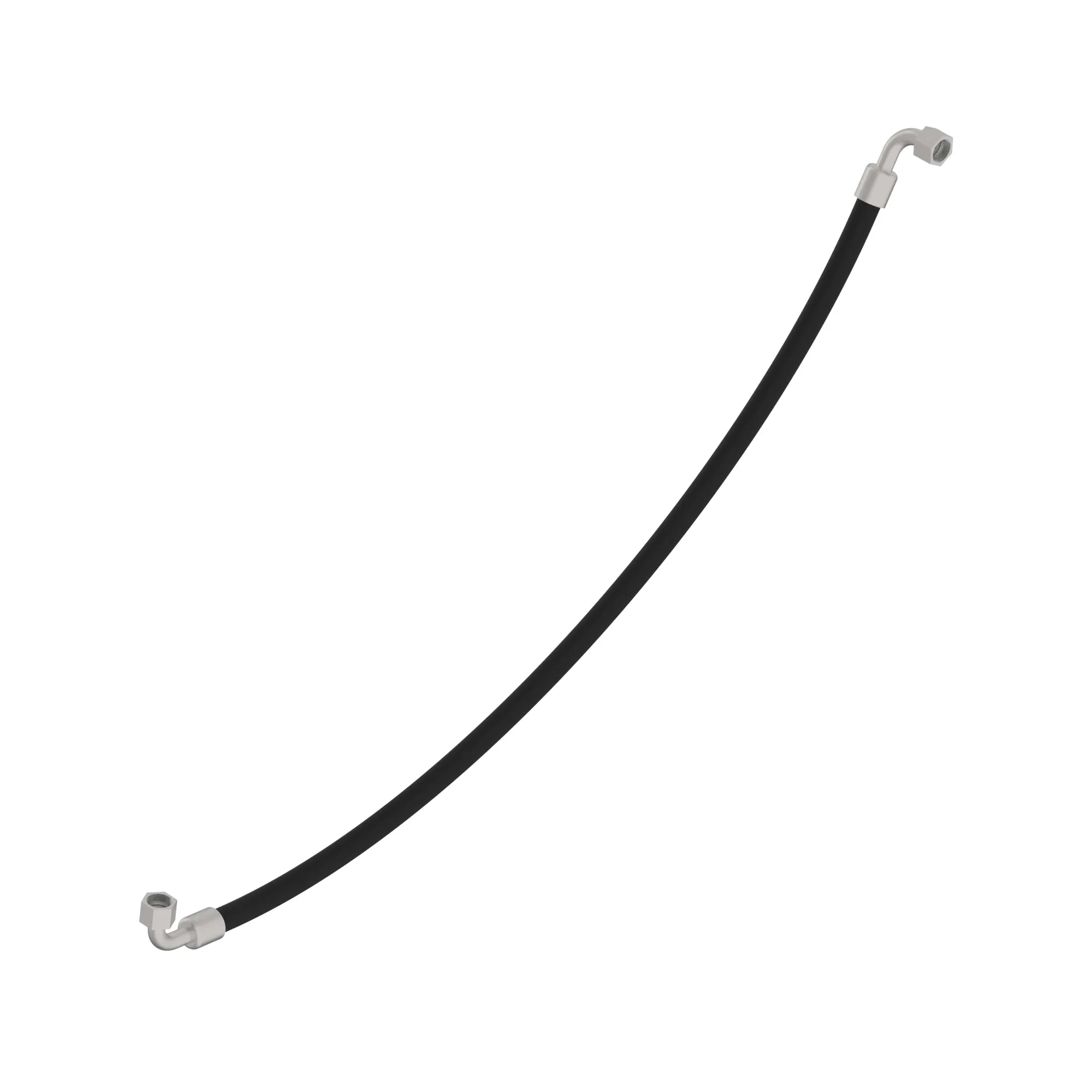 John Deere Gate Cylinder Hydraulic Hose - CB01491308