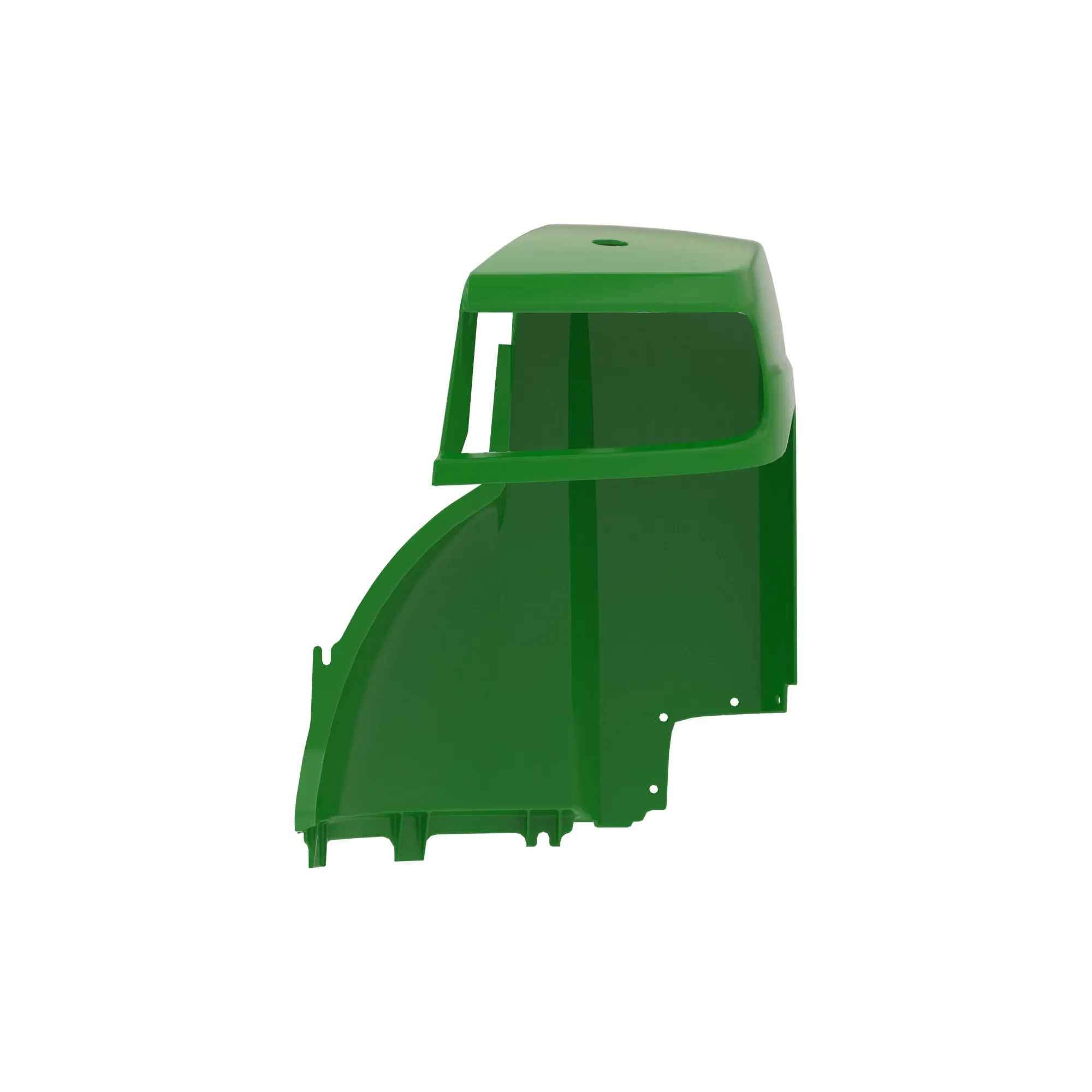 FENDER, FRONT LEFT (JDM F9A GREEN)