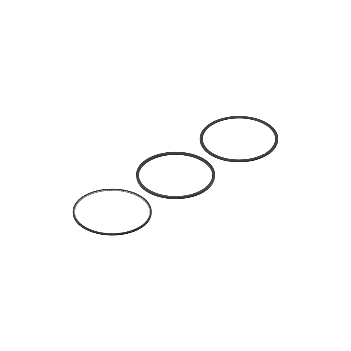 Piston Ring Kit, Ring Kit 4045 Psl