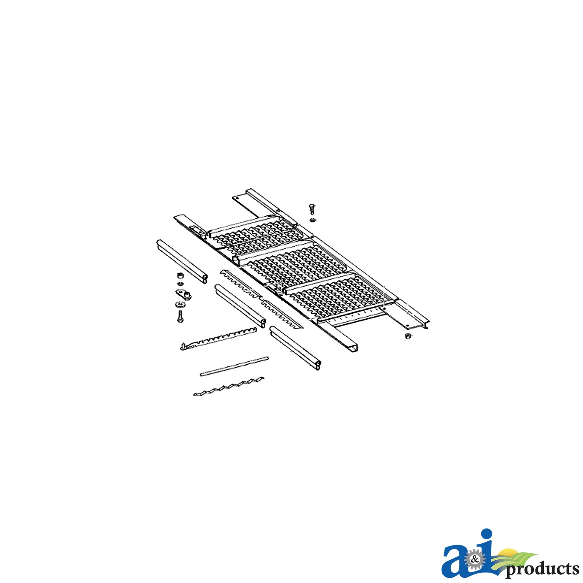 A&I Products Chaffer Extension Element Chaffer - A-AH130996