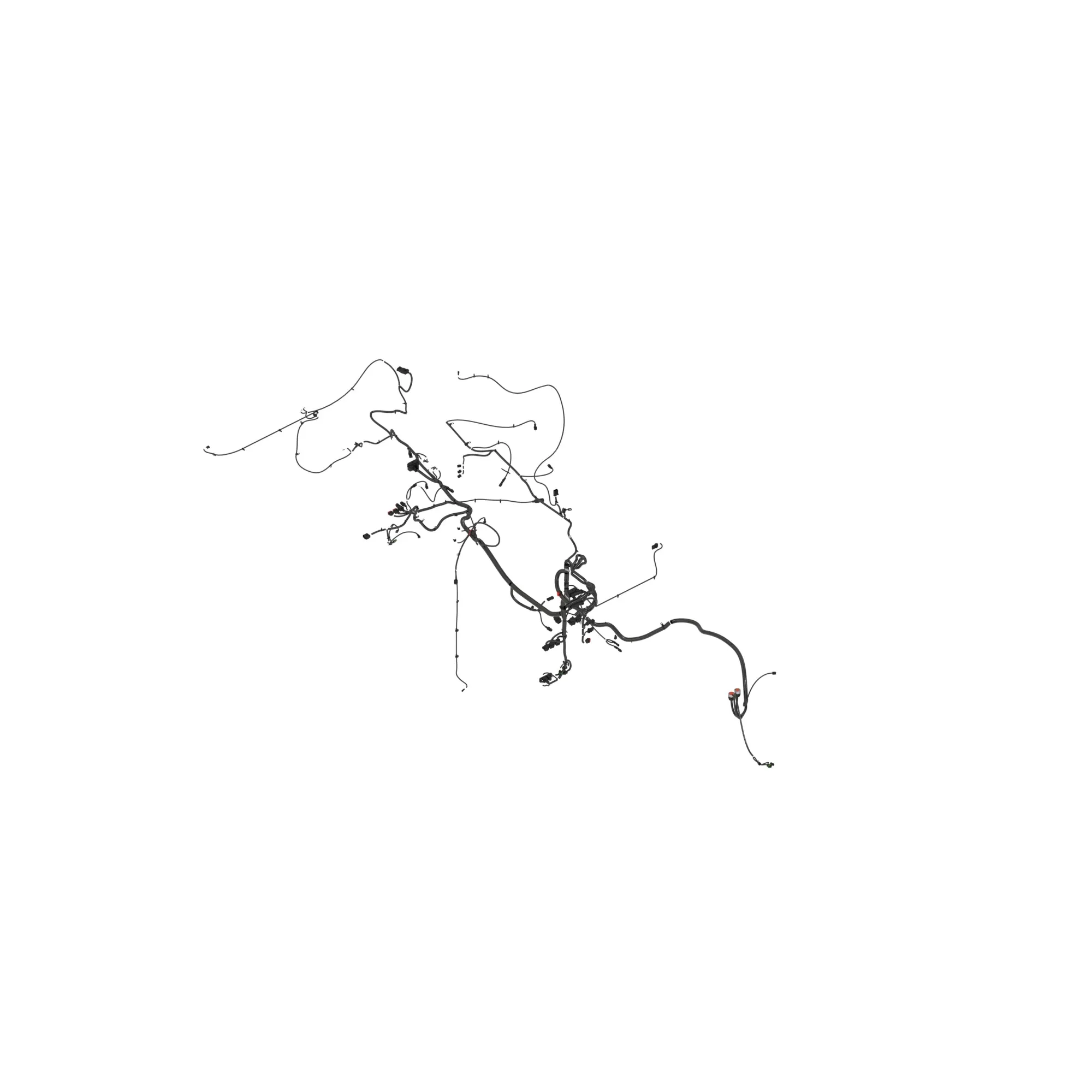 Chassis Wiring Harness