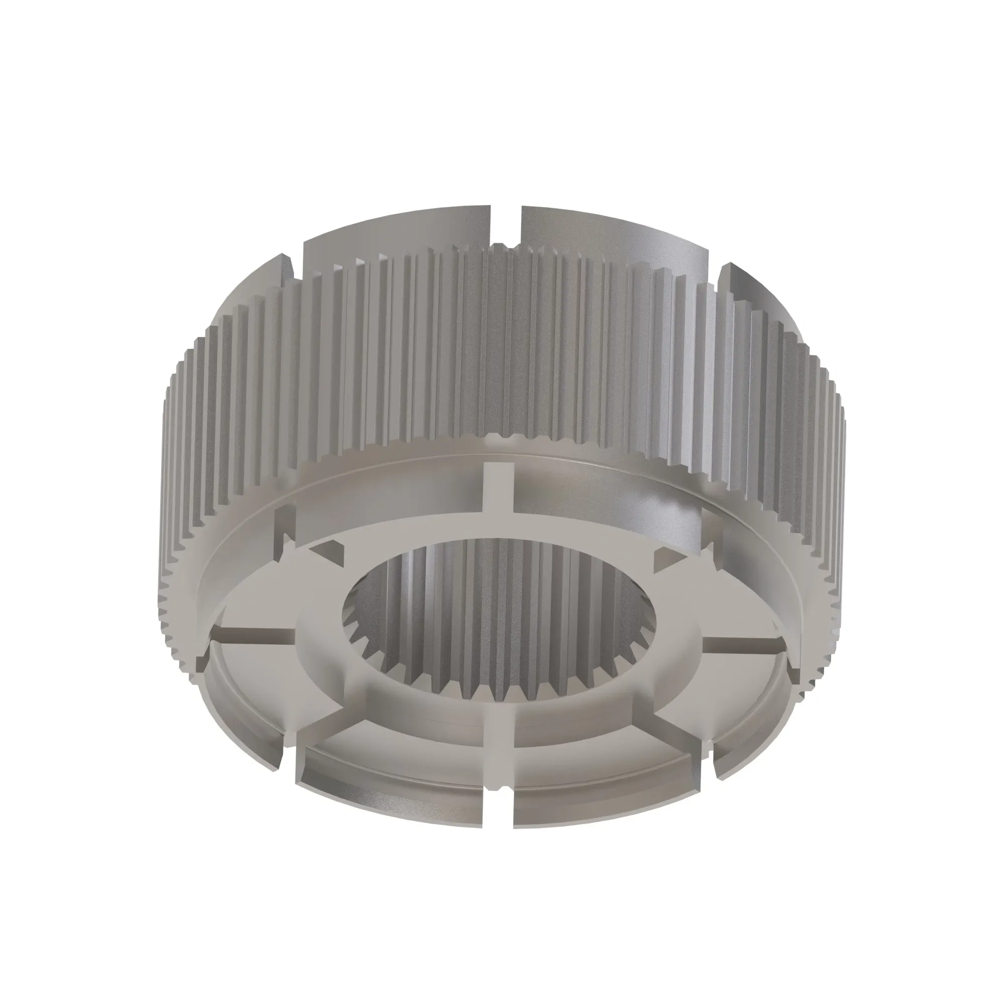 FIXED STATOR