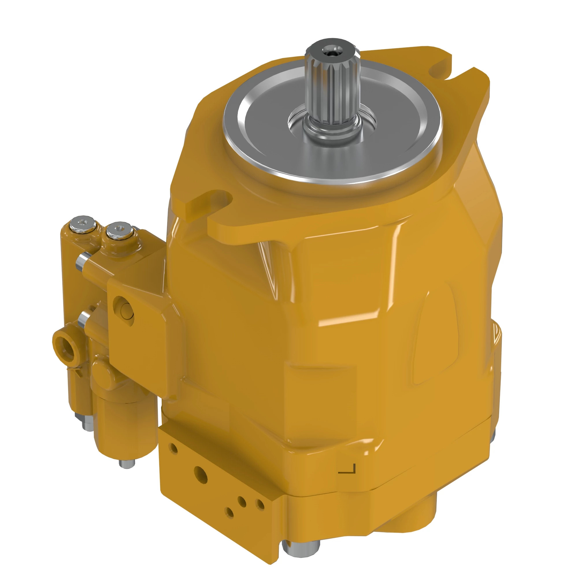 ⚙️ AT383720: Parada de oscilación del Eje John Deere 🚜✅