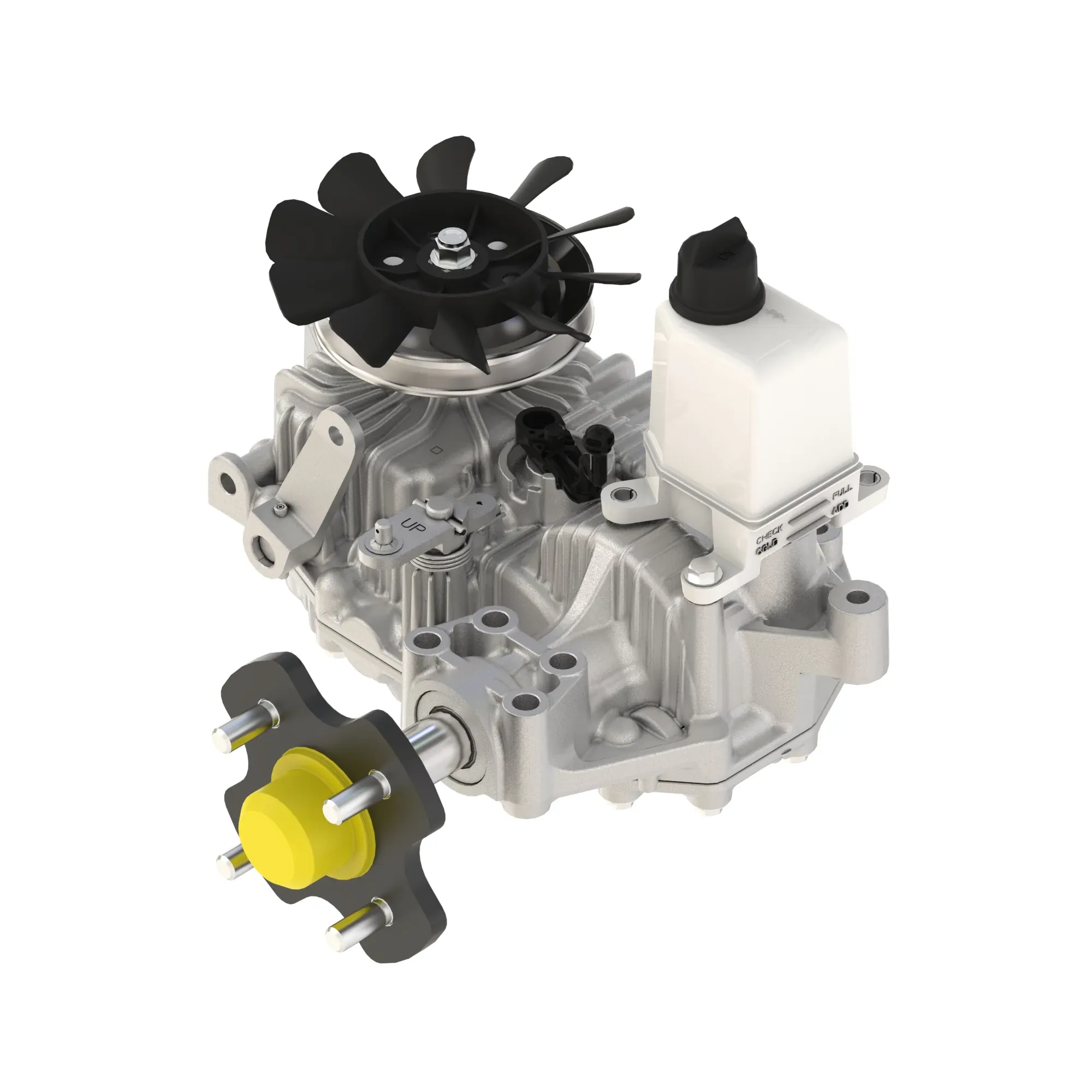 MIA12728: TZT7D Transmission, Left Side | Shop.Deere.com