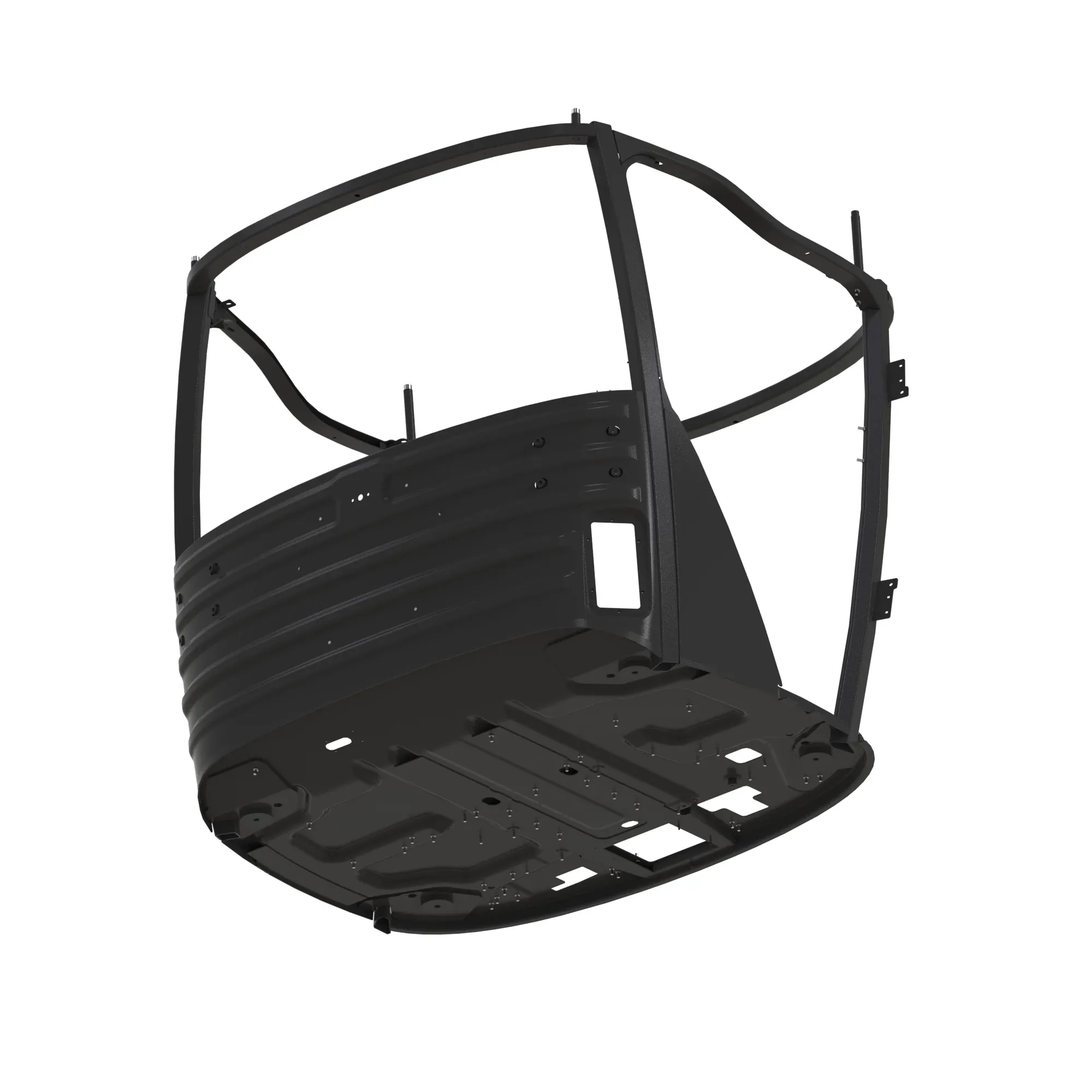 Cab Frame