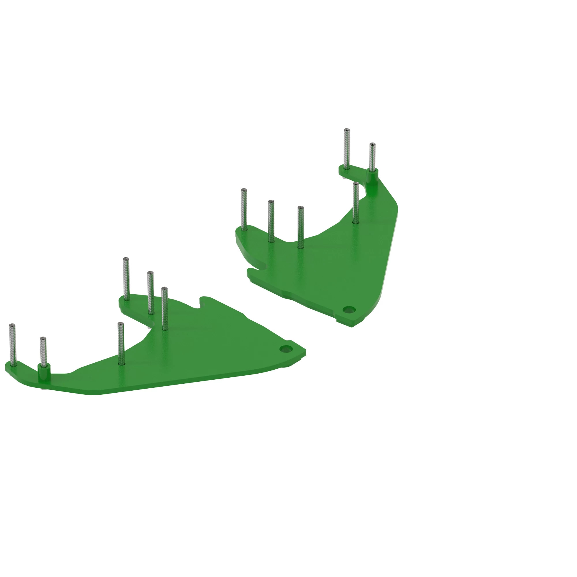 PLATES, SIDE MOUNTING 3000 CUT