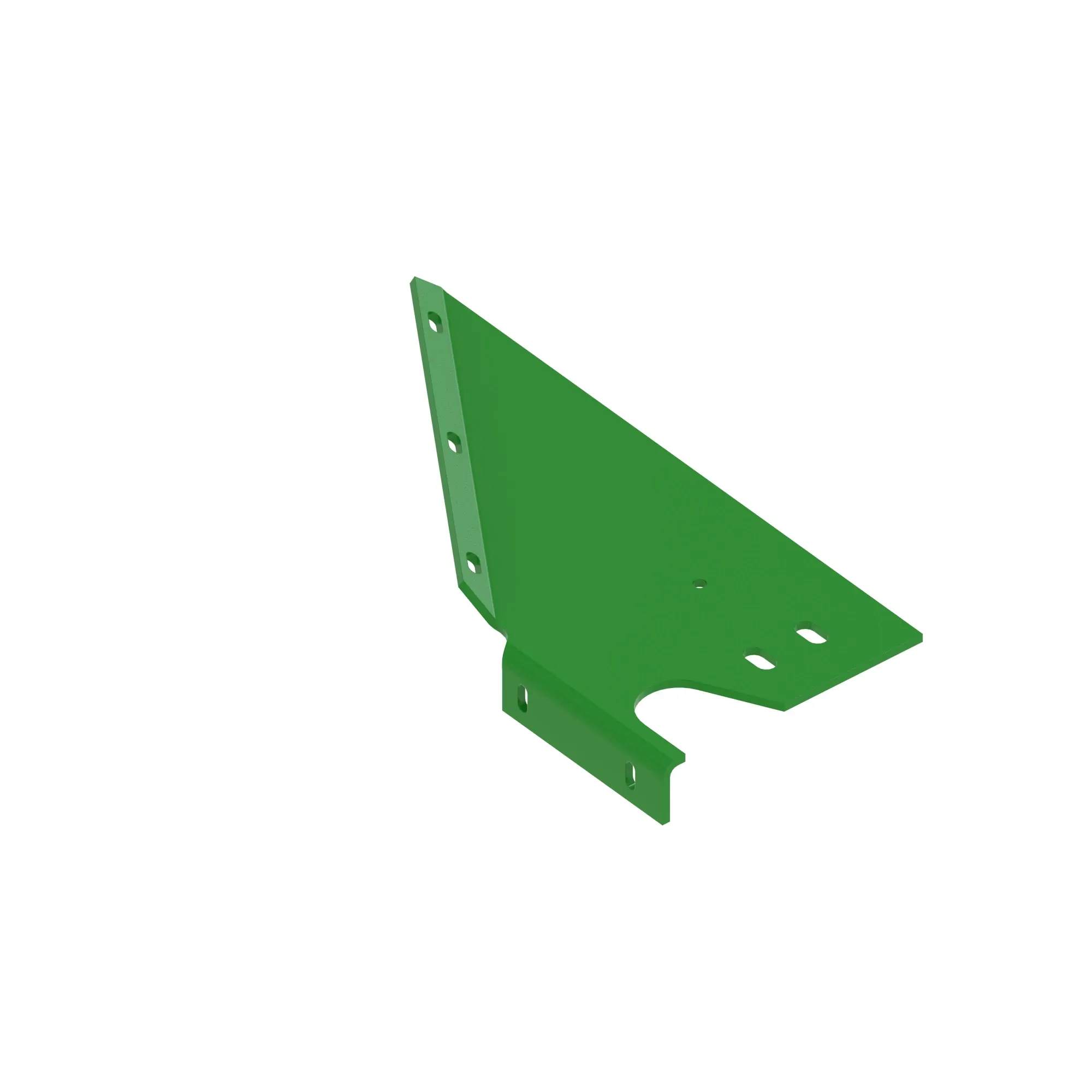 Sheet, SHEET, RH LOWER, WITH NOTCH