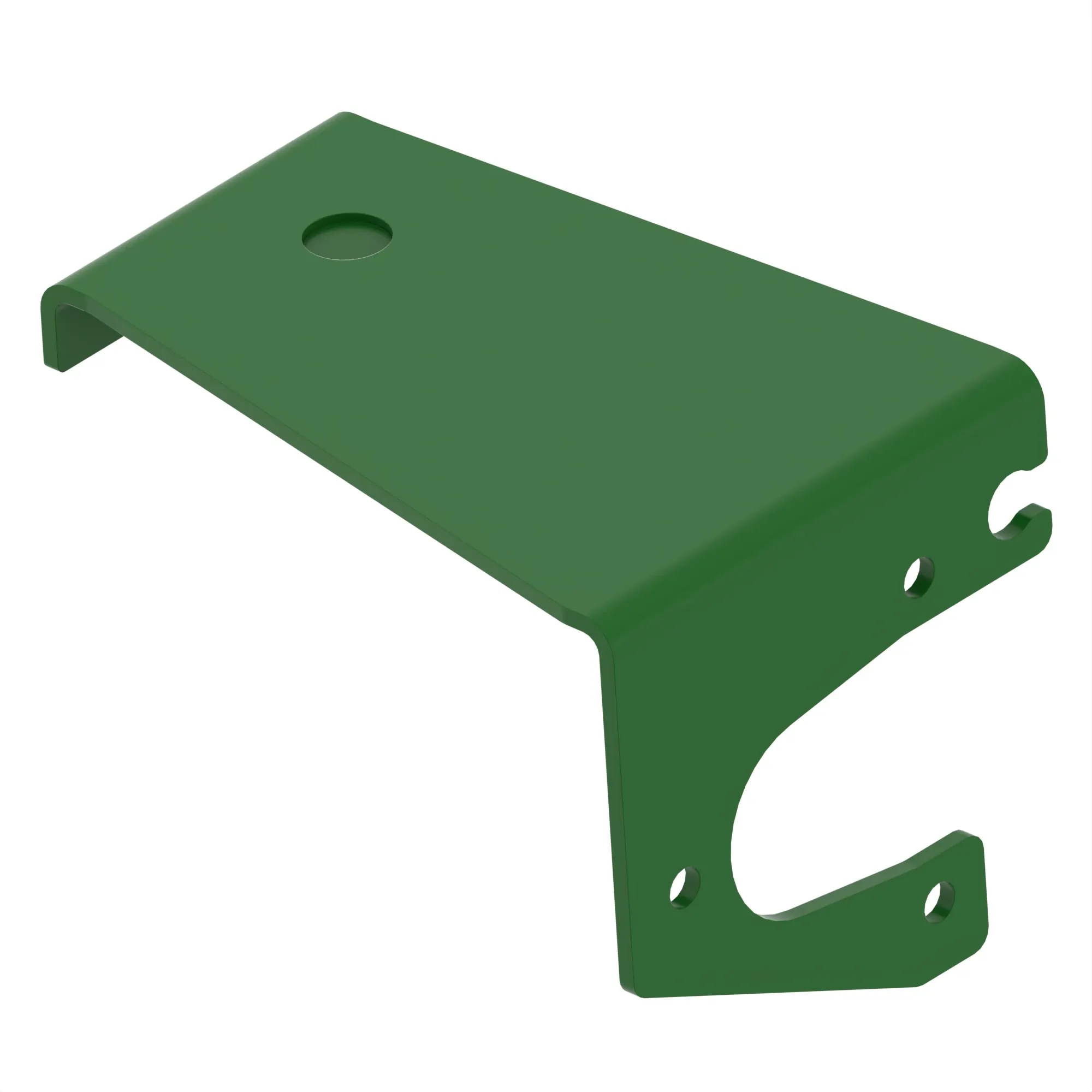 BRACKET, CREEPER LEVER PIVOT