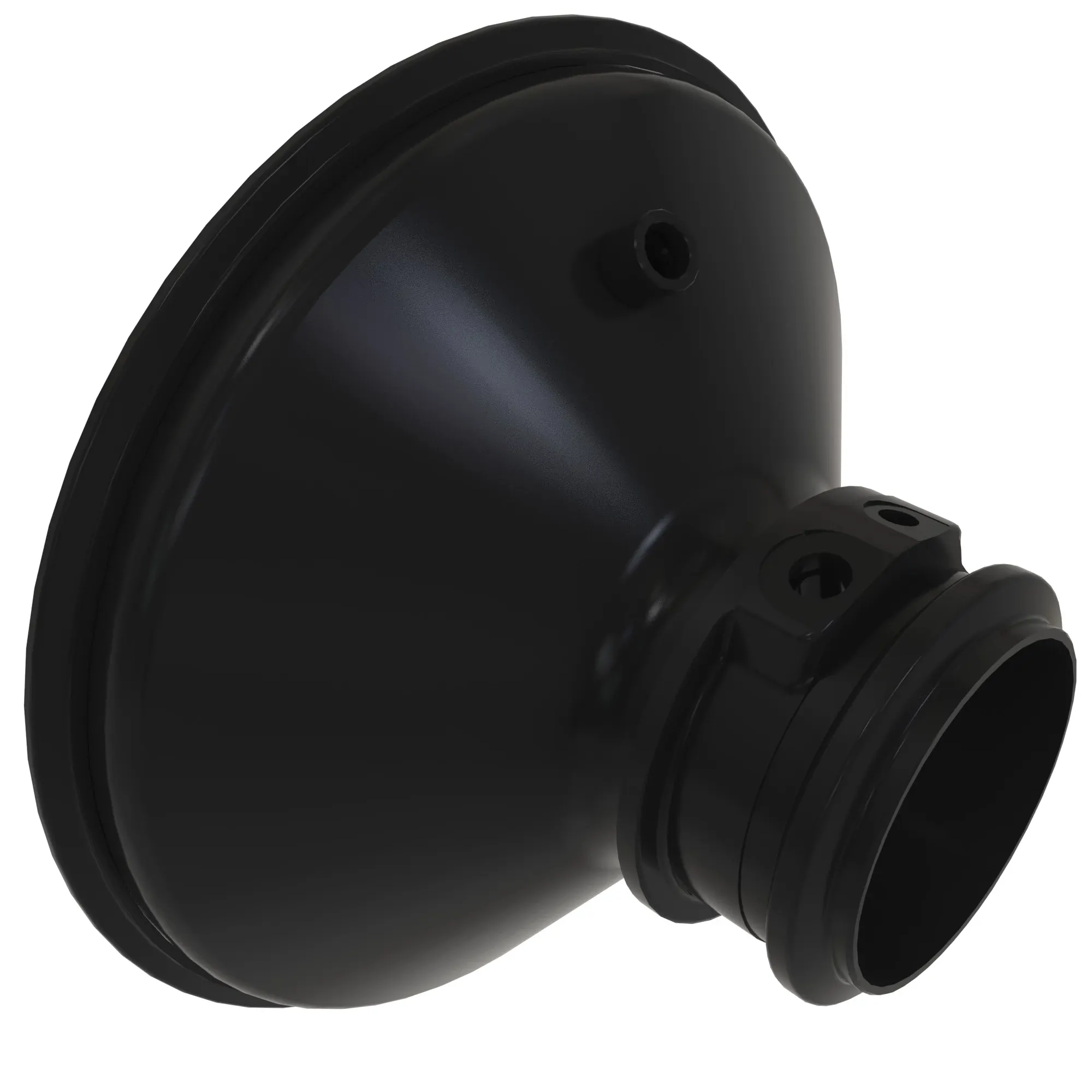 John Deere Exhaust Pipe - RE563889