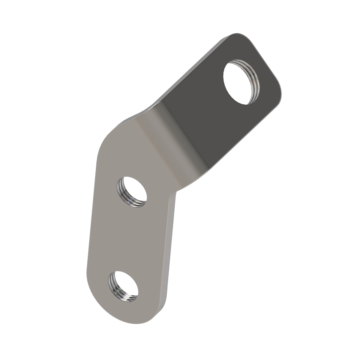 Bracket, Solenoid Harness 6100J T3