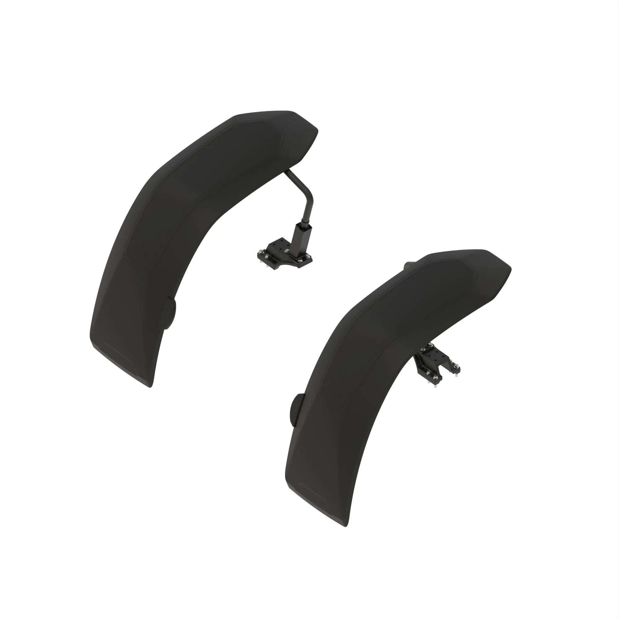 FENDER KIT, FENDERS, PIVOTING FRONT