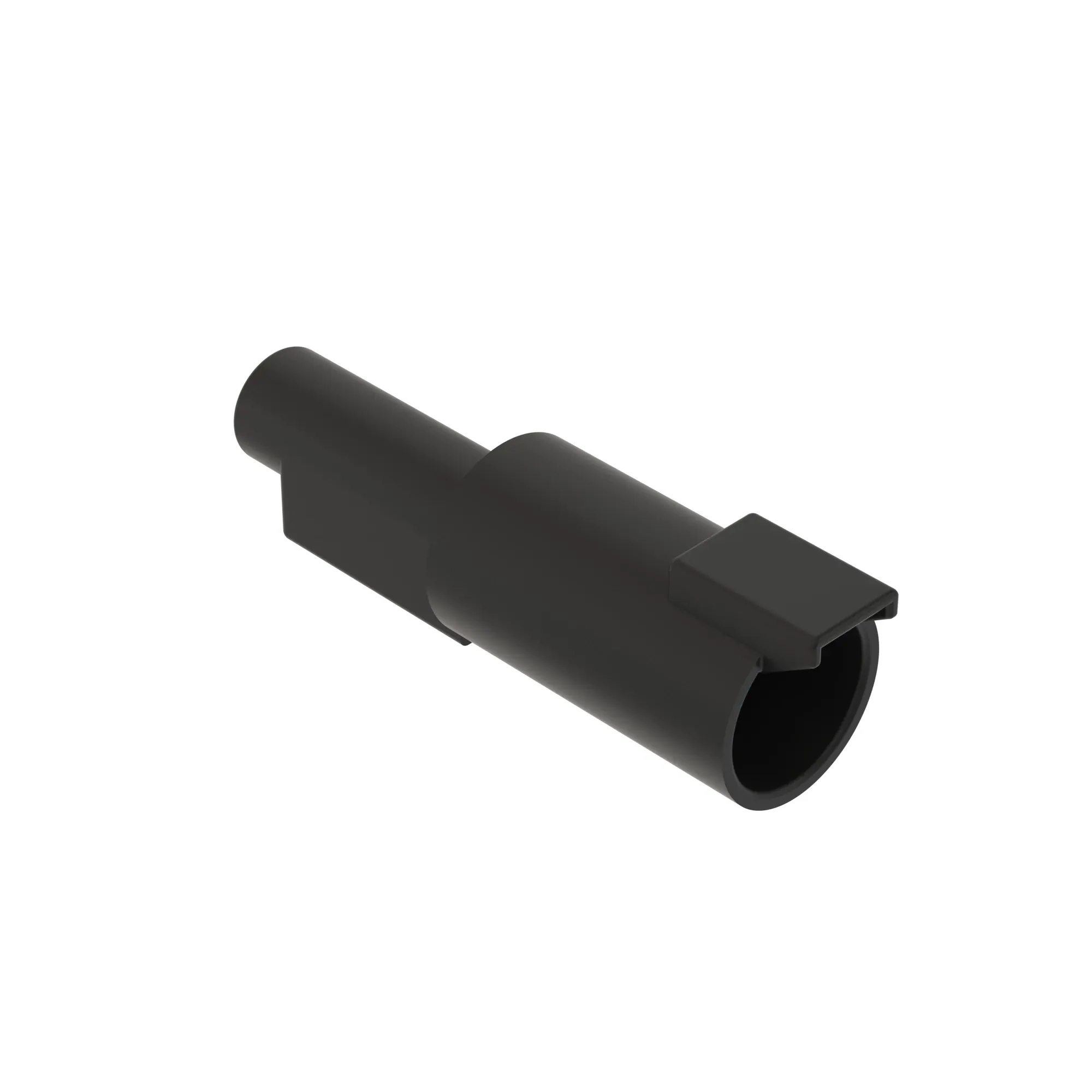 Conn Deutsch Dthd 1W Fs Blk Plstc