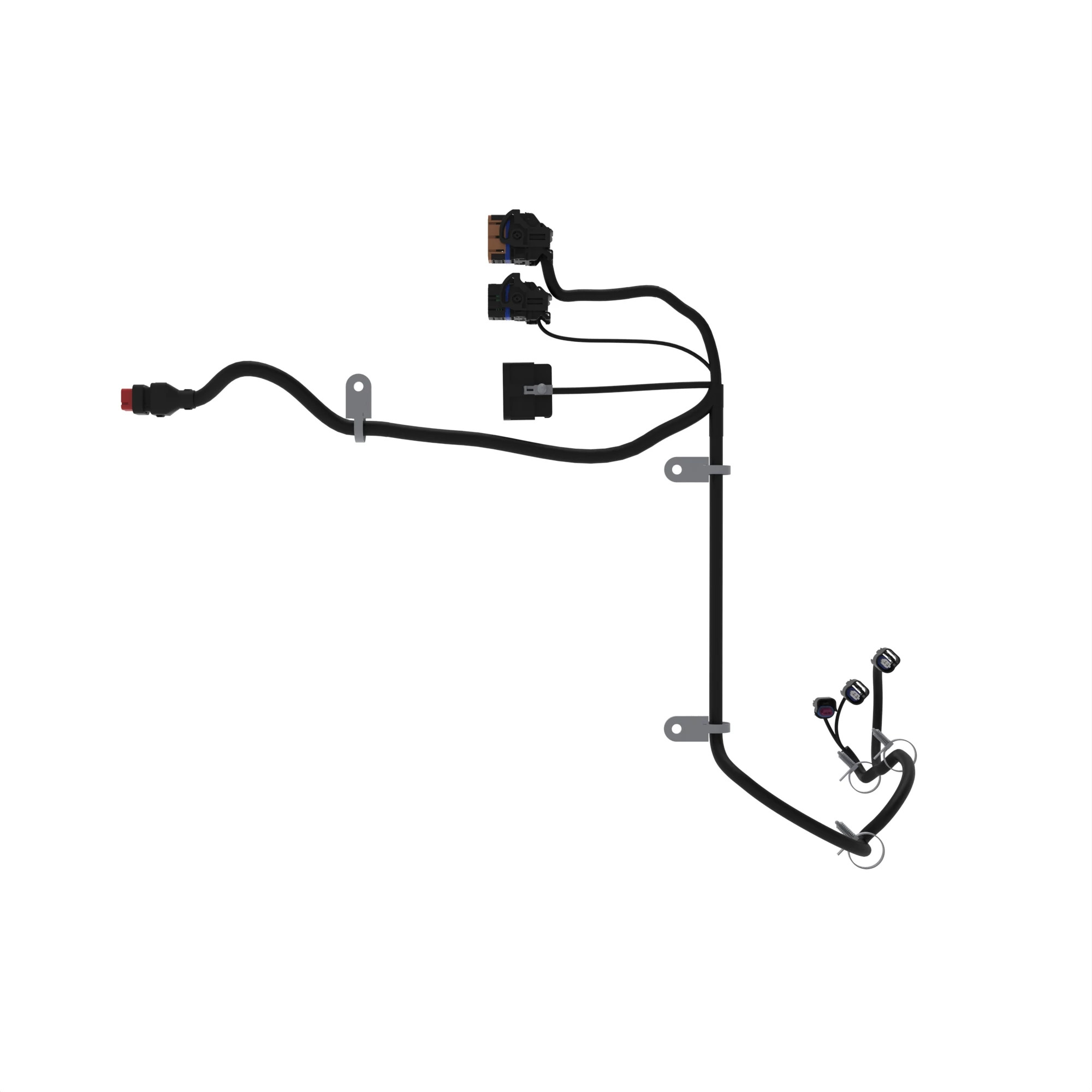 WIRING HARNESS, AUTOTRAC CONTROLLER