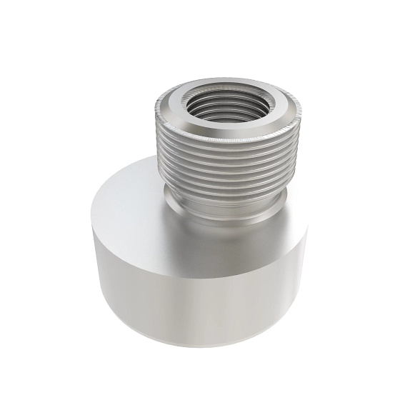 John Deere Threaded Nipple - T23435