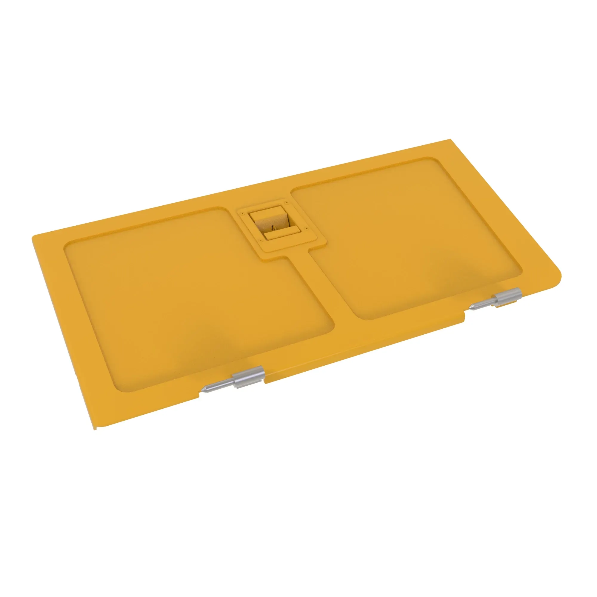 John Deere Side Shield Door, Left Side - AT308792