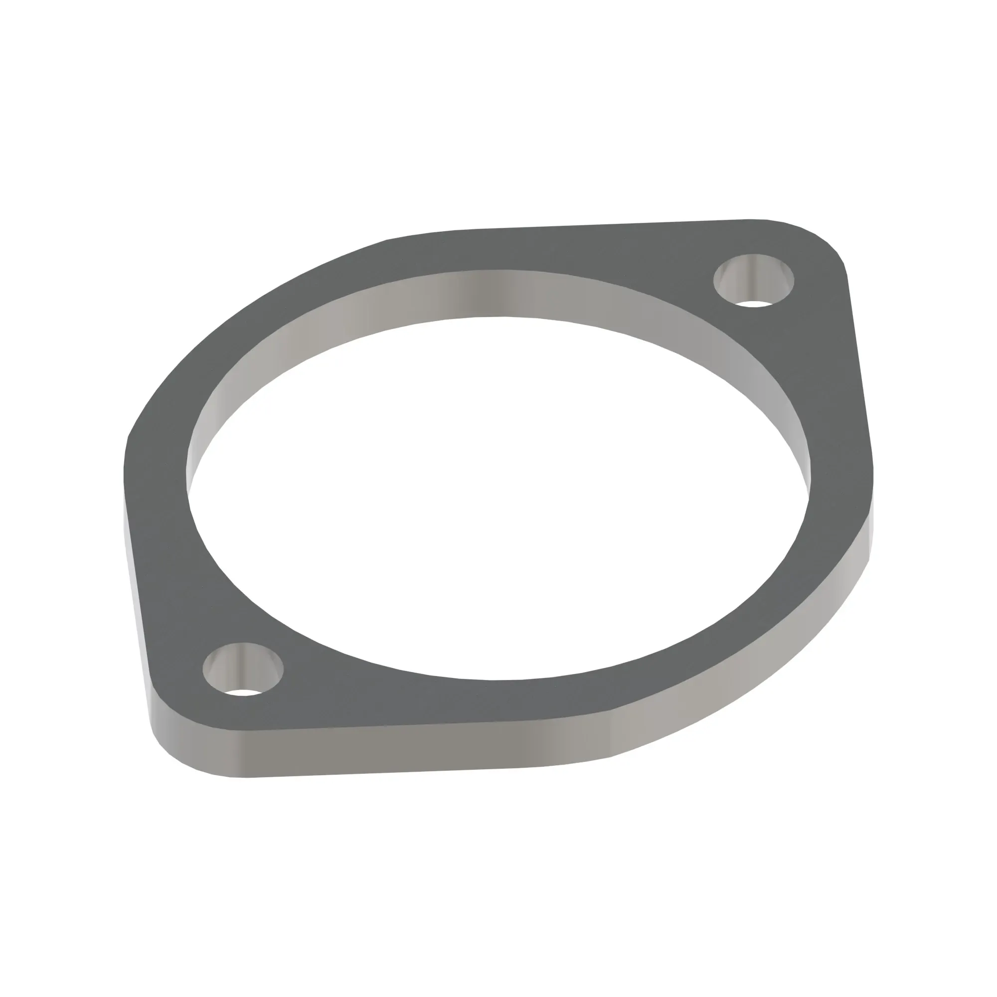 John Deere top Saw Main Parts Plate - F638594