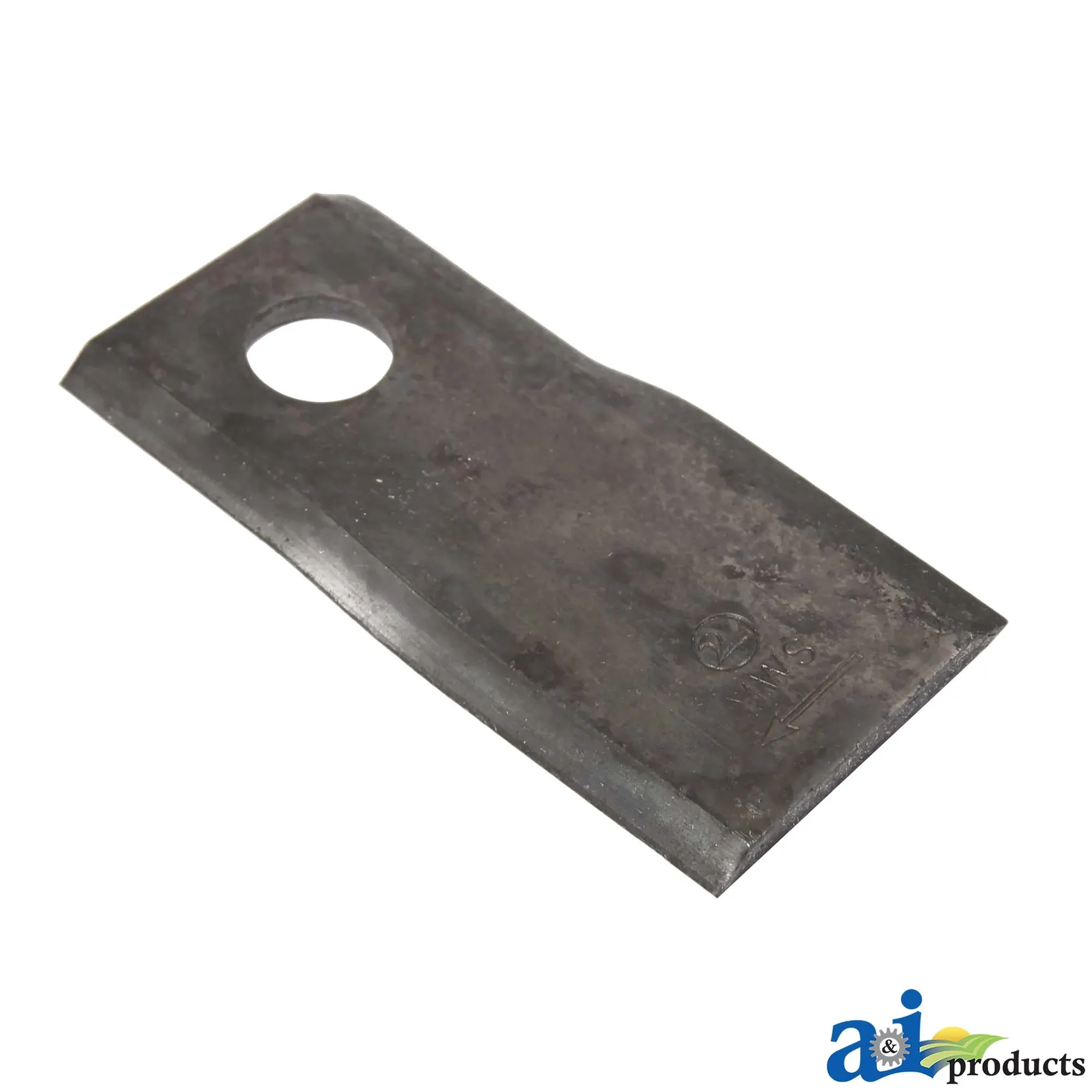 A&I Products Mower Blade, Right Side - A-DM304