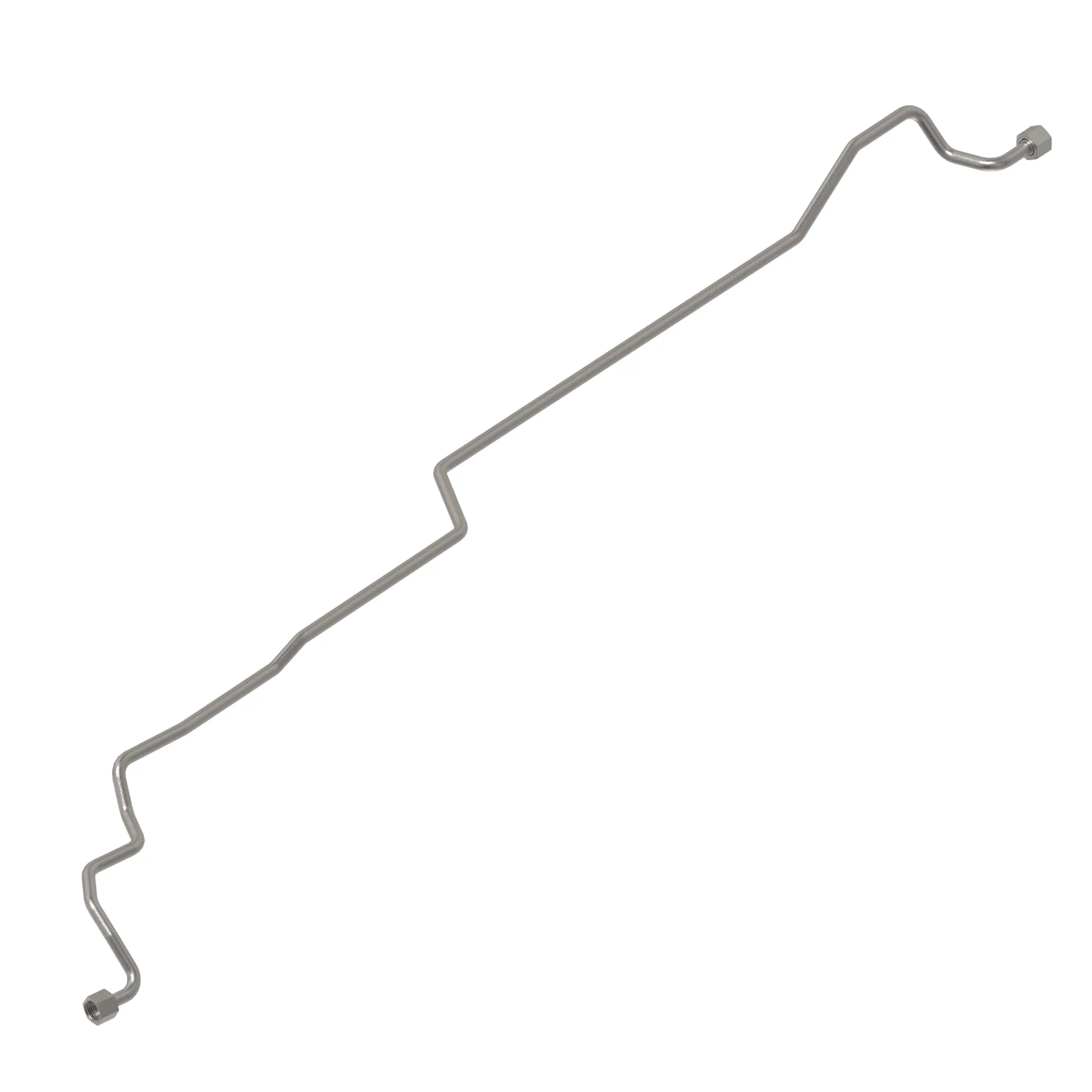 John Deere Lift Lower Oil Line, Upper Port - AL238727