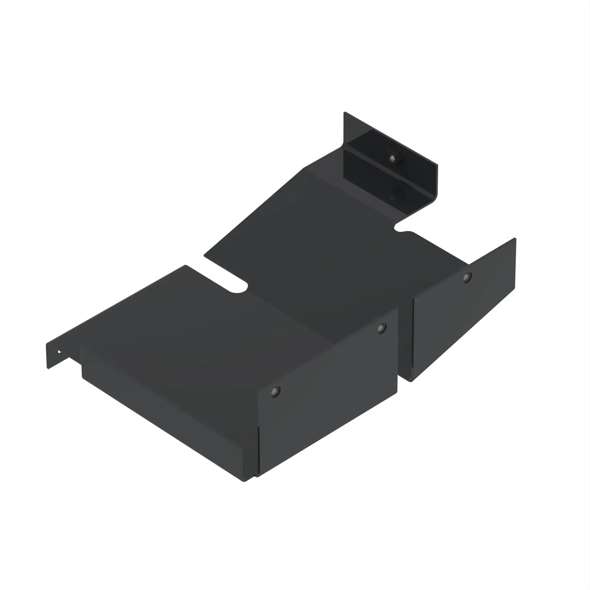 John Deere Aftertreatment Heat Shield - AT422982